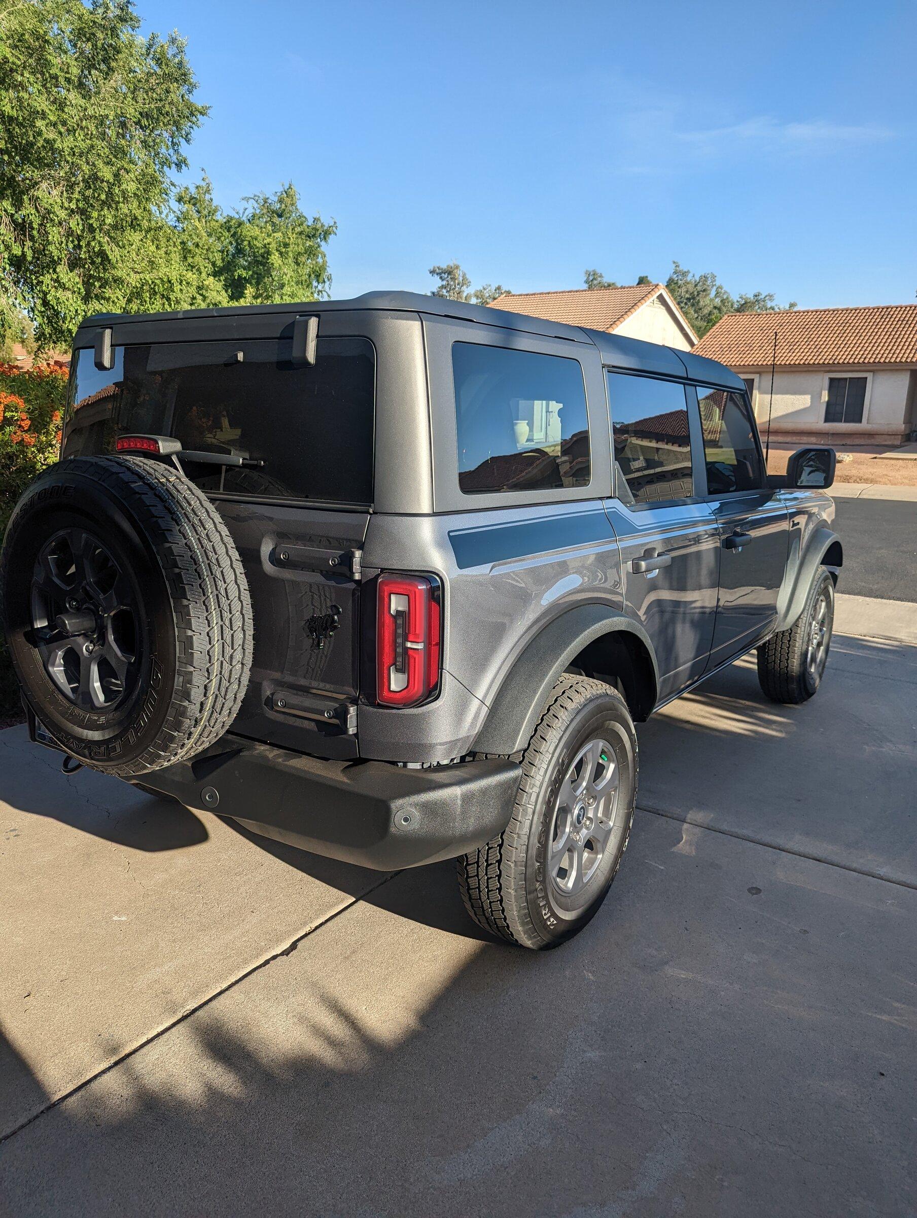 Ford Bronco 02/28/22 Build Week Thread PXL_20220508_003056370