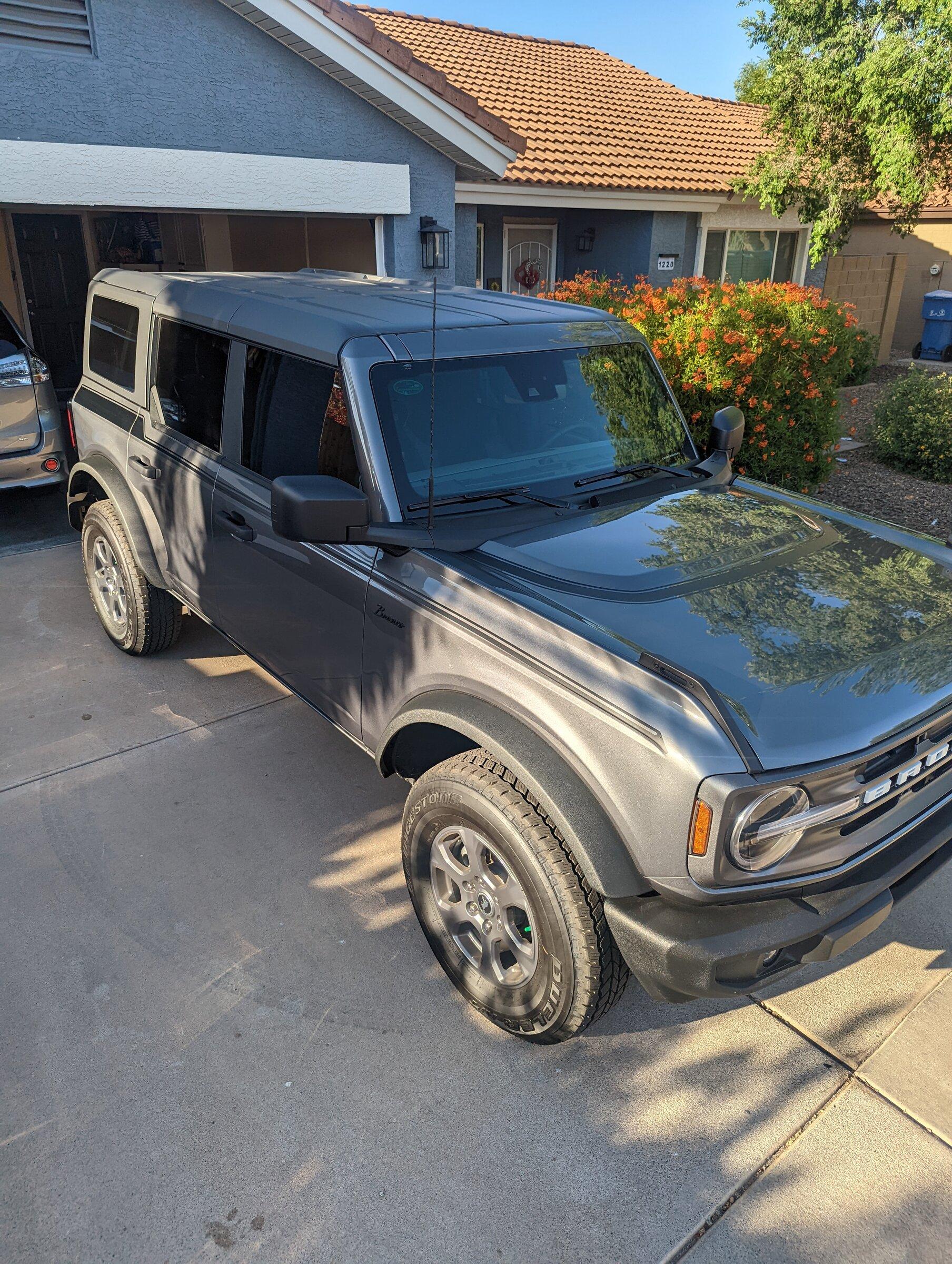 Ford Bronco 02/28/22 Build Week Thread PXL_20220508_002958117
