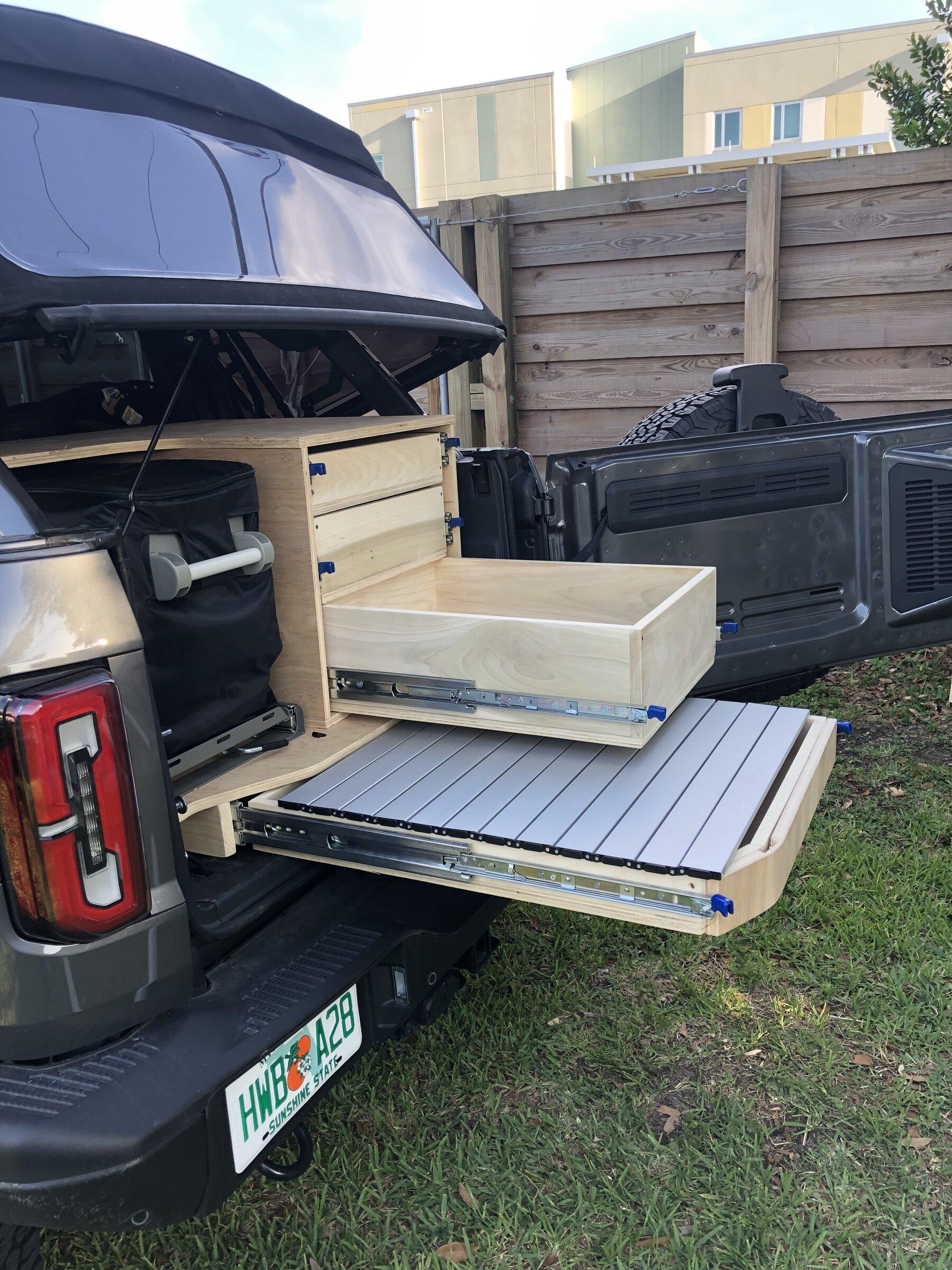 Ford Bronco My custom fabricated "Hutch Mount." Drop-on two bolt weekend winch mount. 3DEAD89C-DF64-45D8-9CB0-EFC3CA2F4C42