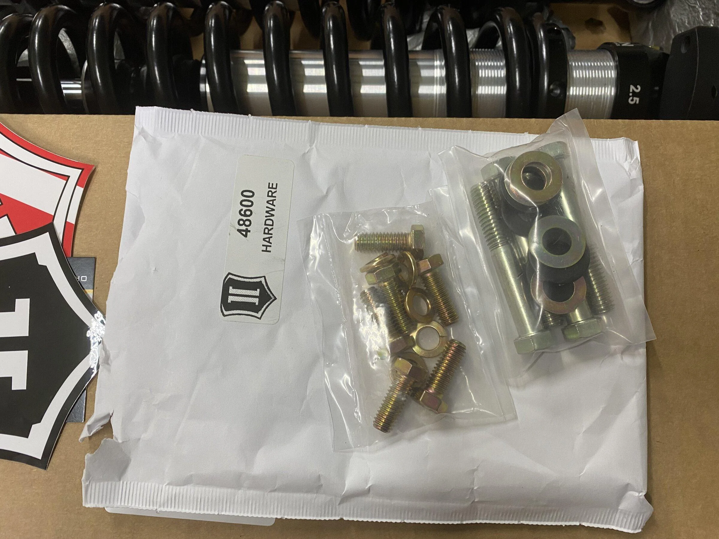 Ford Bronco ICON Complete Coilover Suspension Systems (Stages 3 through 8) IMG_1042