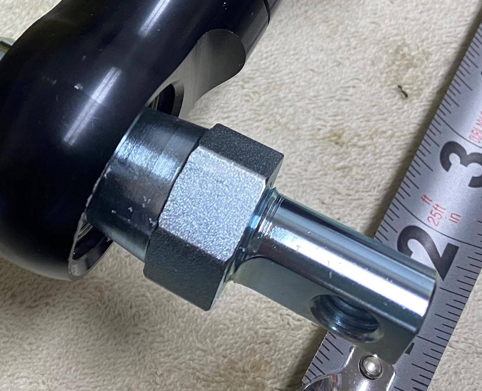 Ford Bronco ICON Complete Coilover Suspension Systems (Stages 3 through 8) IMG_1046