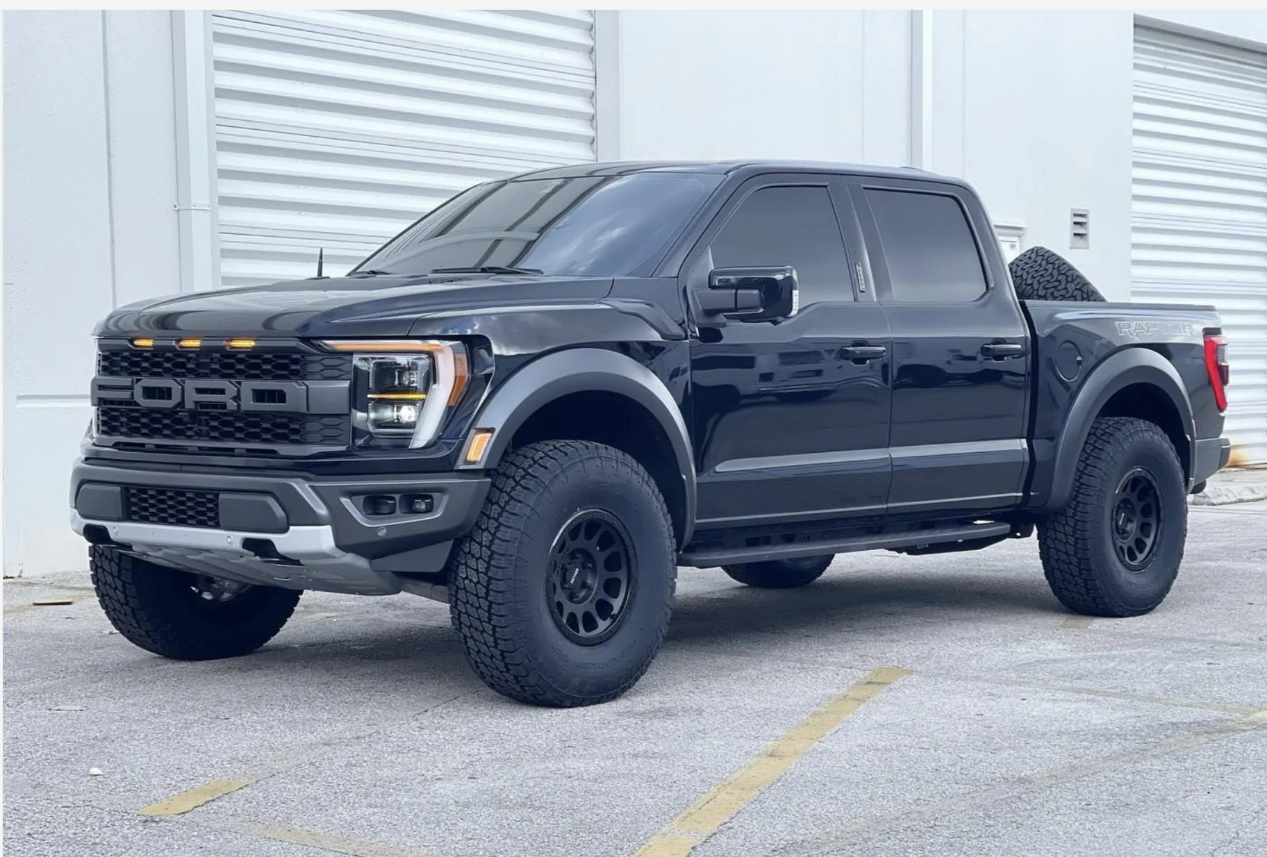 Ford Bronco Which Method wheels do you like? B3091C99-3990-46FB-ACE6-18C9E9CCBFFD