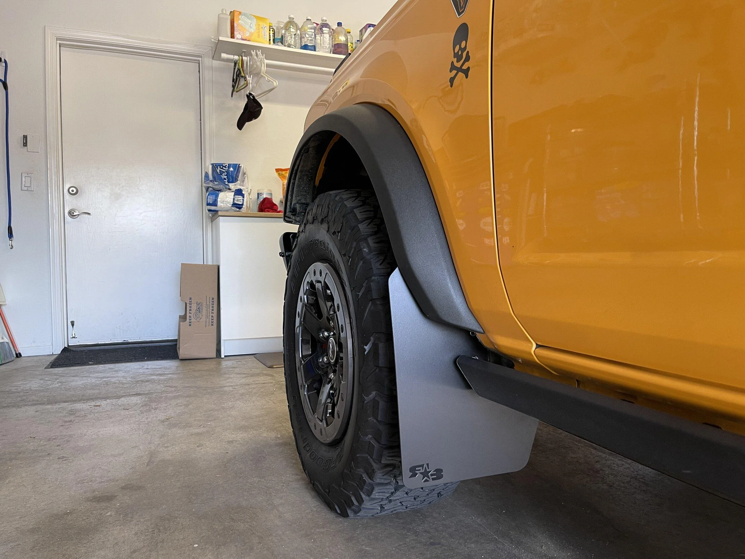 Ford Bronco What did you do TO / WITH your Bronco today? 👨🏻‍🔧🧰🚿🛠 IMG_3550