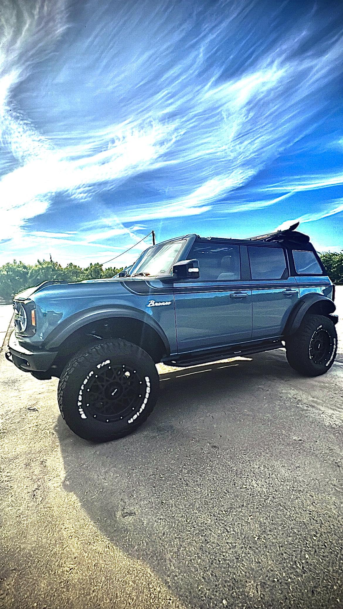 Ford Bronco Best aftermarket soft top? 81AF7868-59E2-486F-B985-CFBA97A0EA87