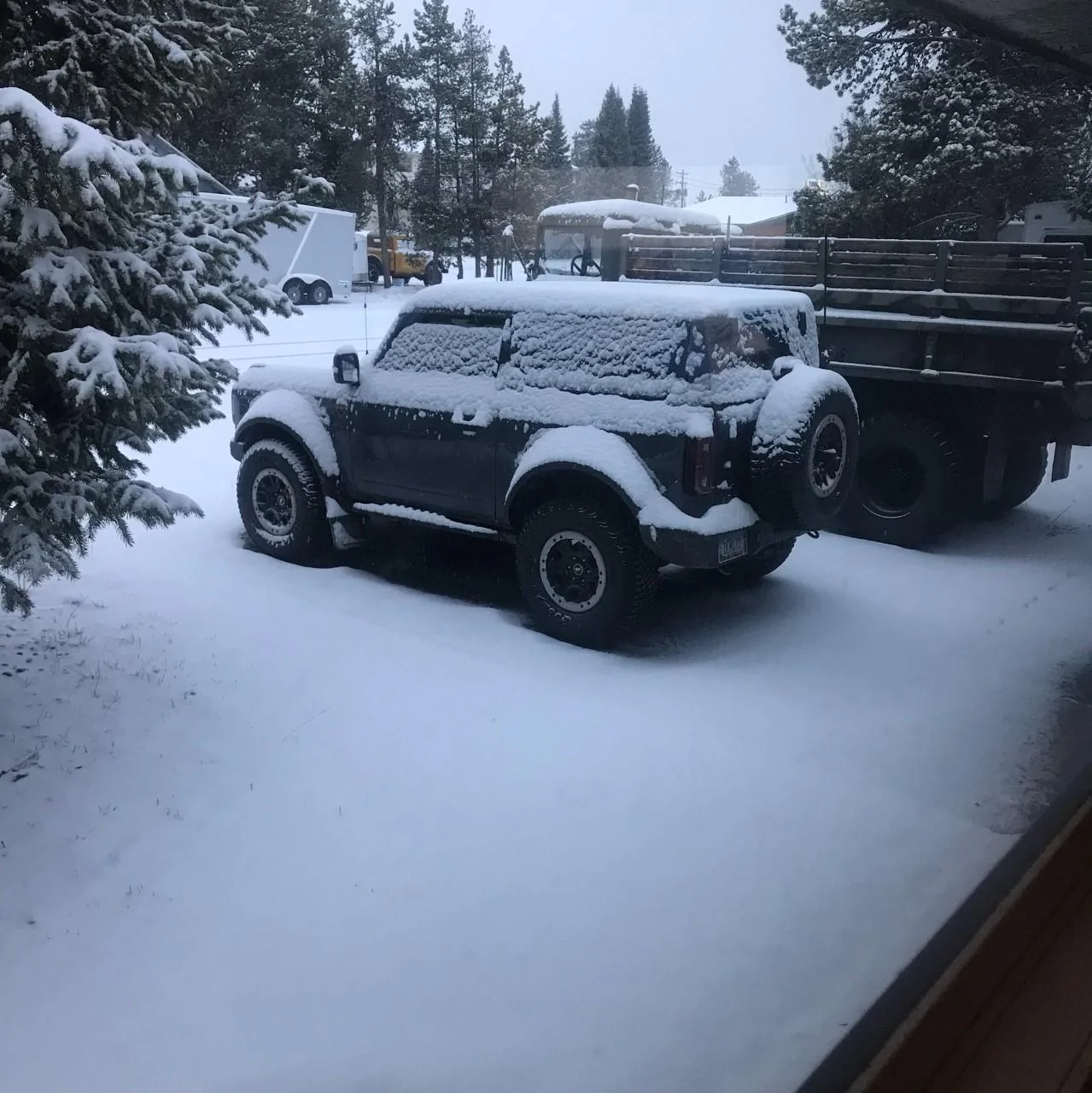 Ford Bronco What did you do TO / WITH your Bronco today? 👨🏻‍🔧🧰🚿🛠 thumbnail_IMG_1947