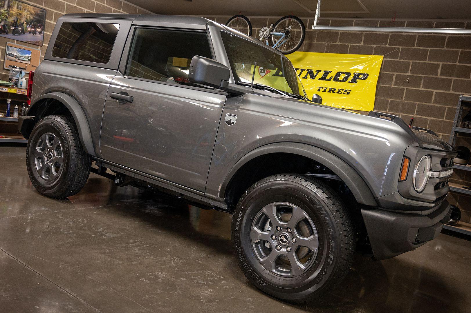 Ford Bronco High End Stereo Build Thread... NZ6_3537-2