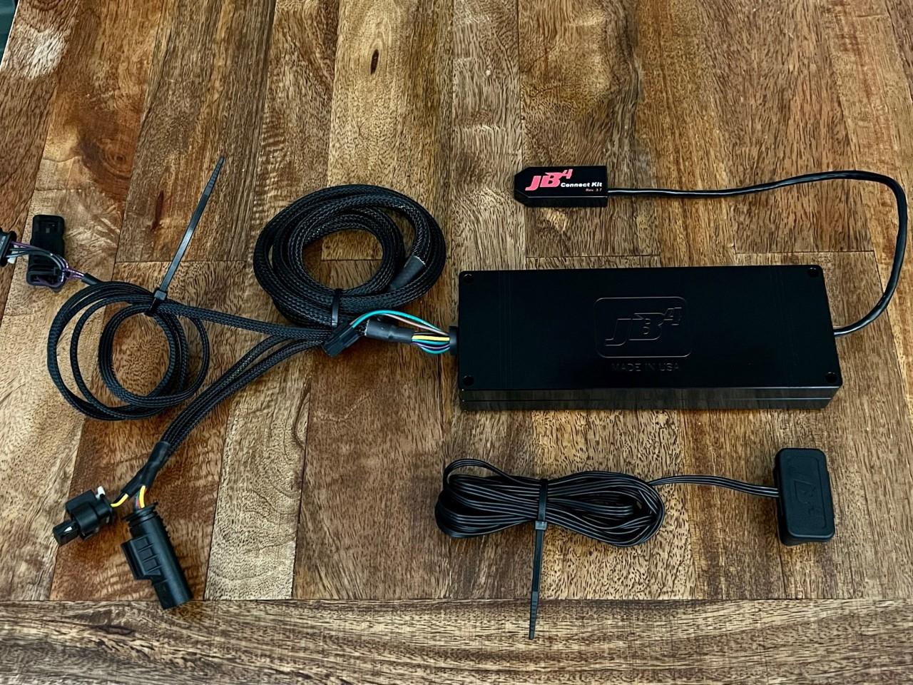 Ford Bronco JB4 Tuner with Bluetooth Connect Kit! thumbnail_IMG_7451