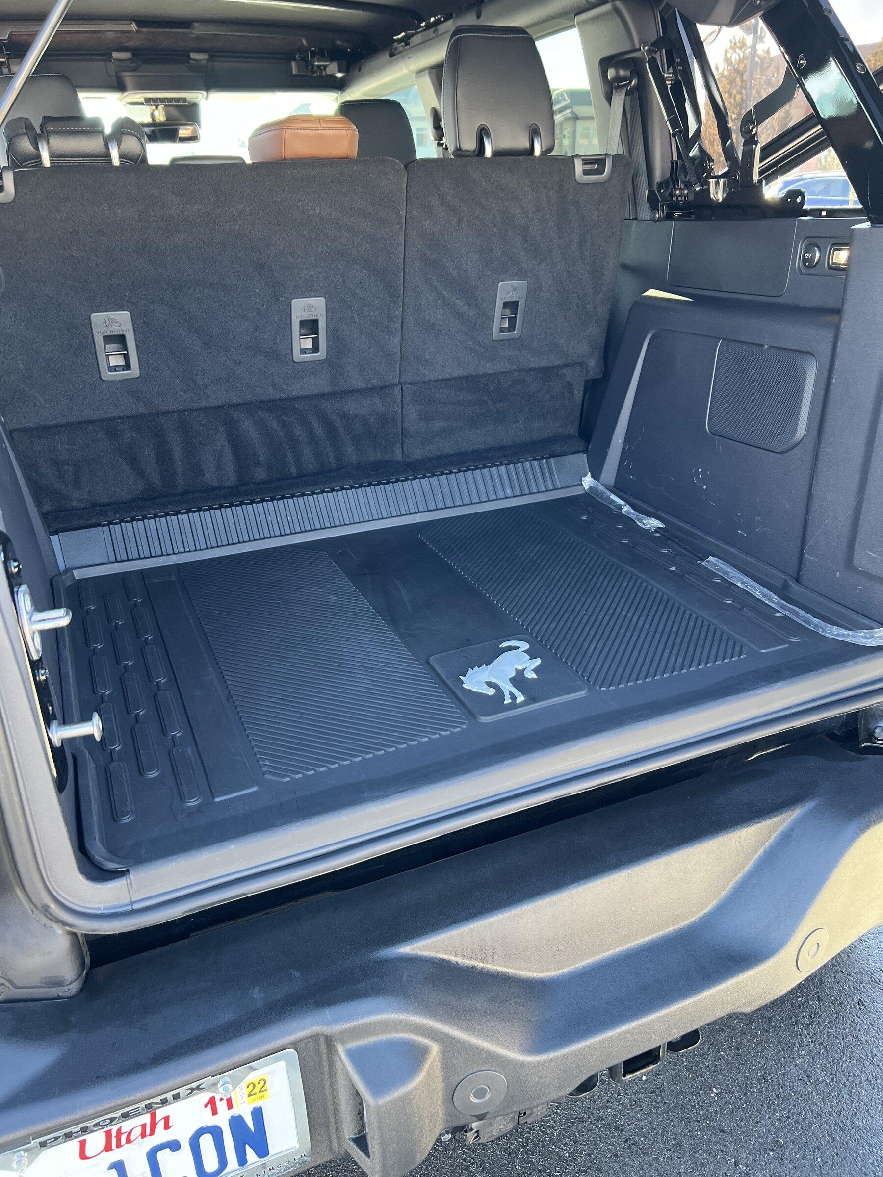 Ford Bronco 2021 Bronco OBX Sasquatch High Package 40F56DF7-CDA6-4CBF-B539-B570E55D467B