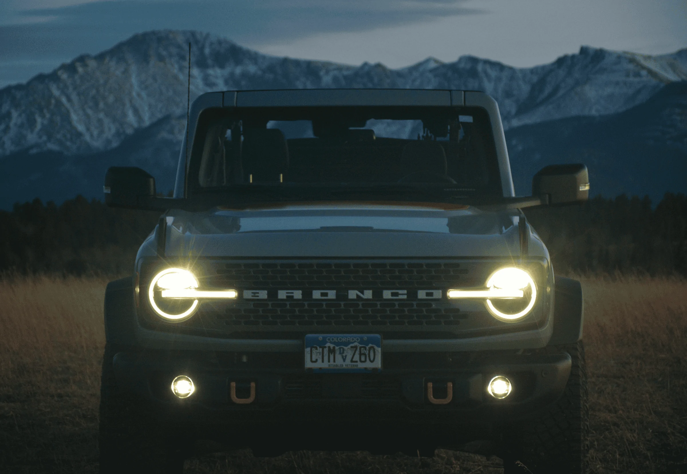 Ford Bronco Weekend Mountain Getaway Screen Shot 2022-05-08 at 8.55.18 PM