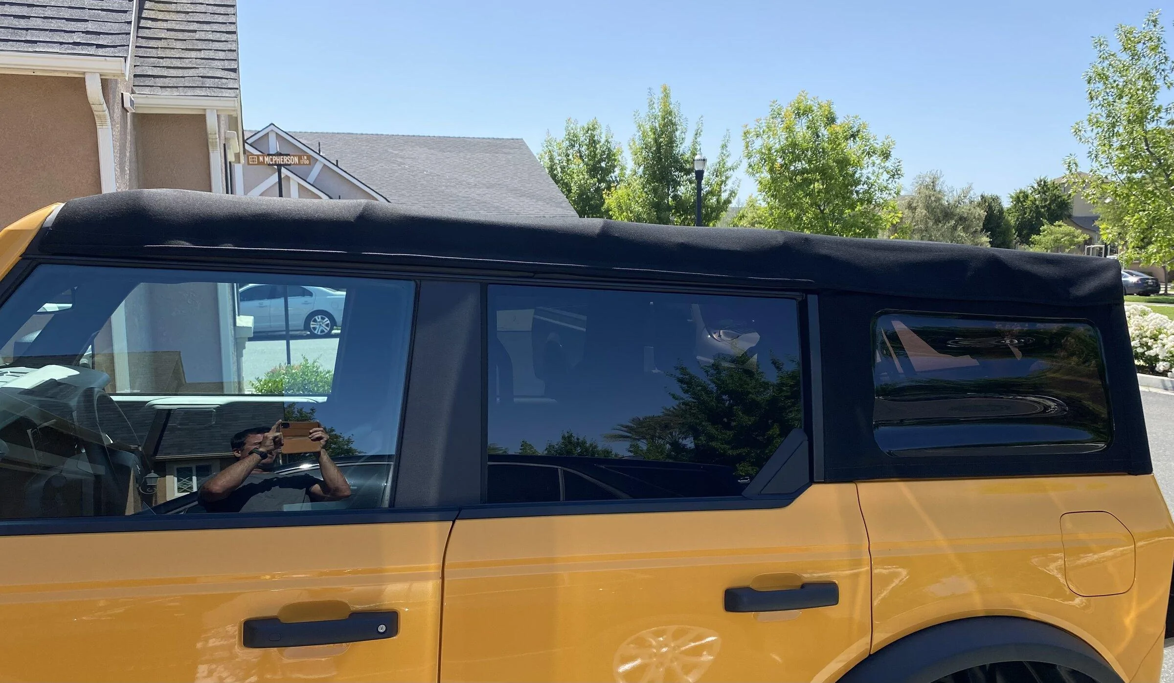 Ford Bronco Wanted OEM soft top IMG_0751