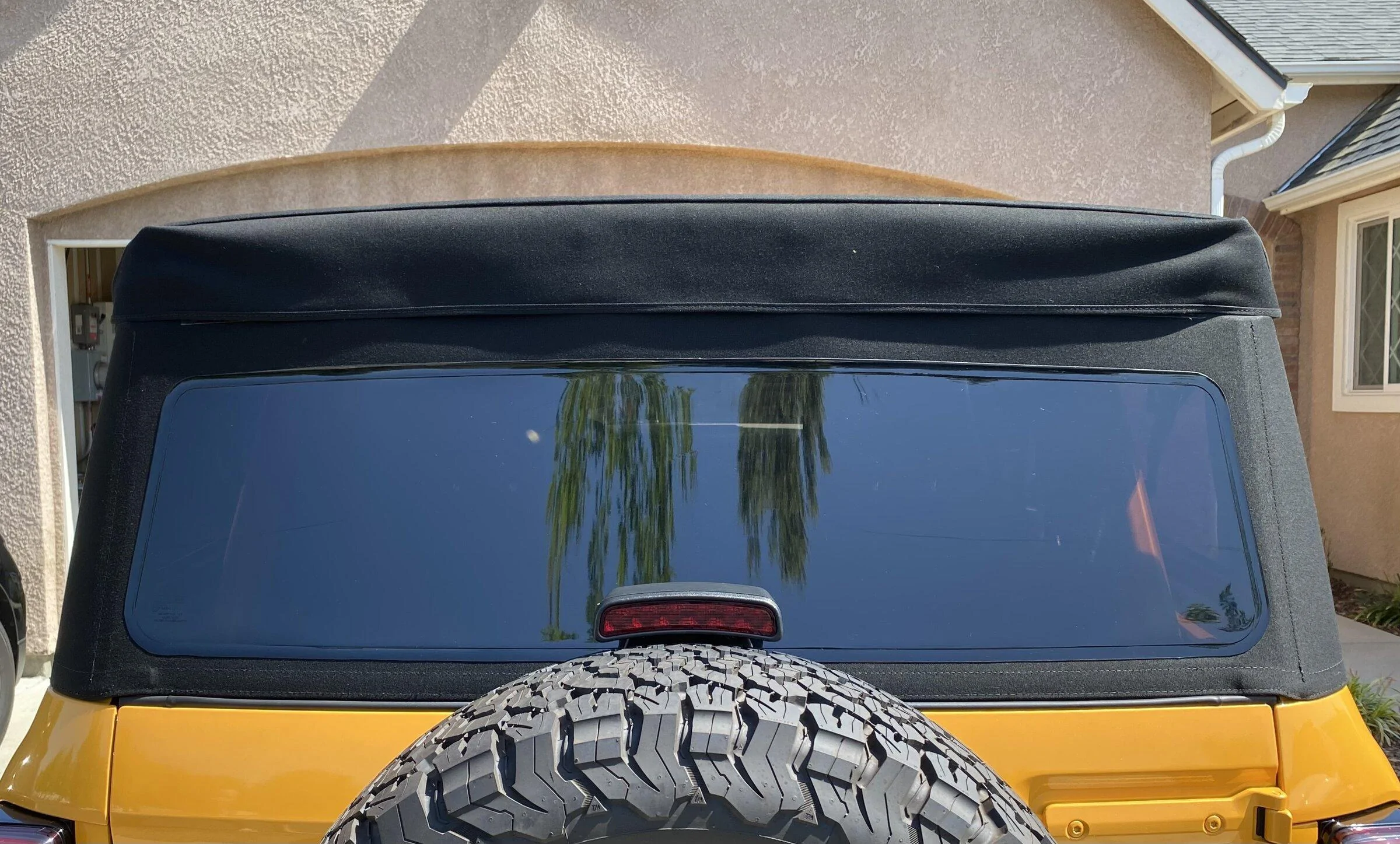 Ford Bronco Wanted OEM soft top IMG_0752