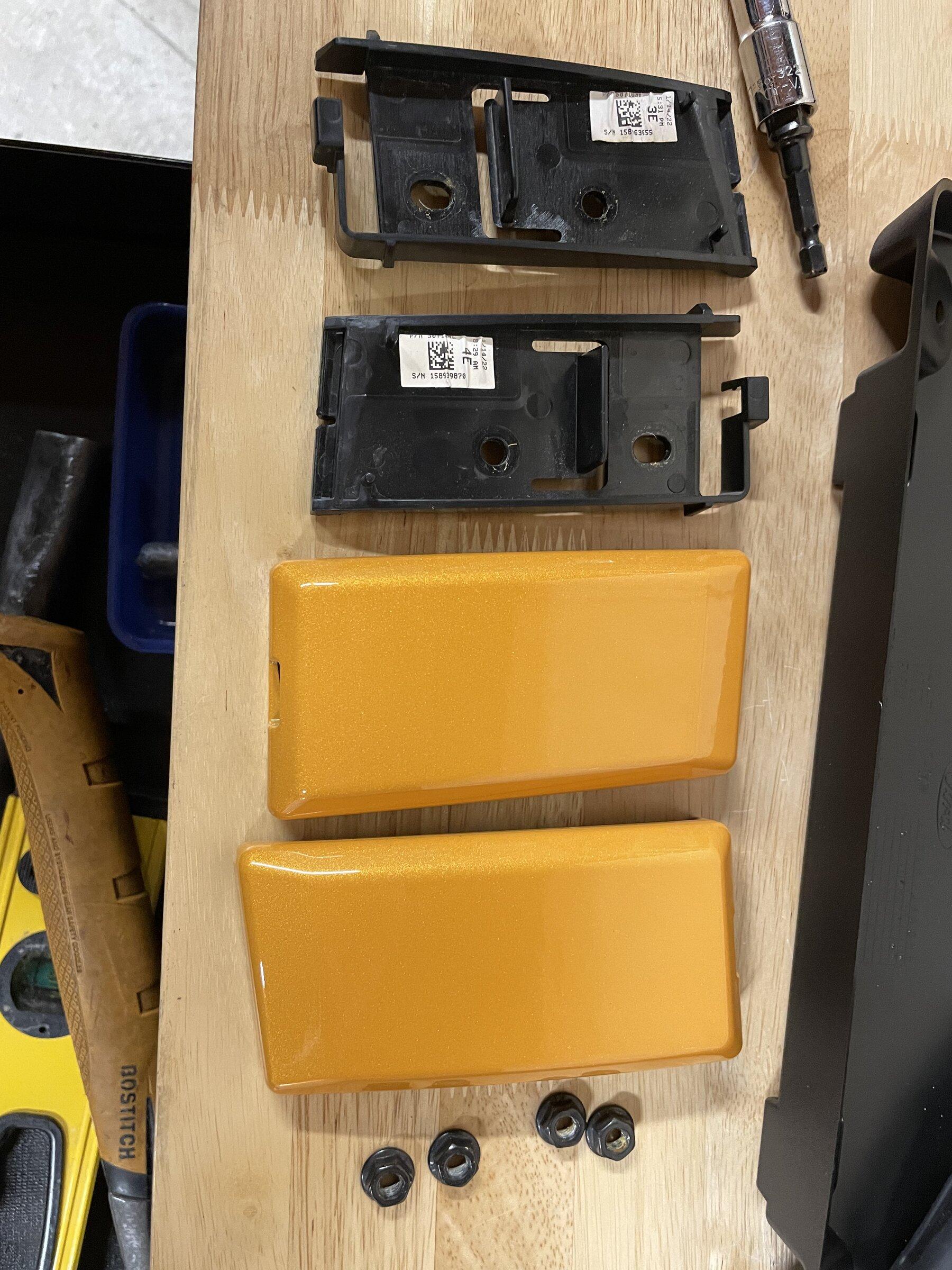 Ford Bronco Sunny B: Build Tracker IMG_6221