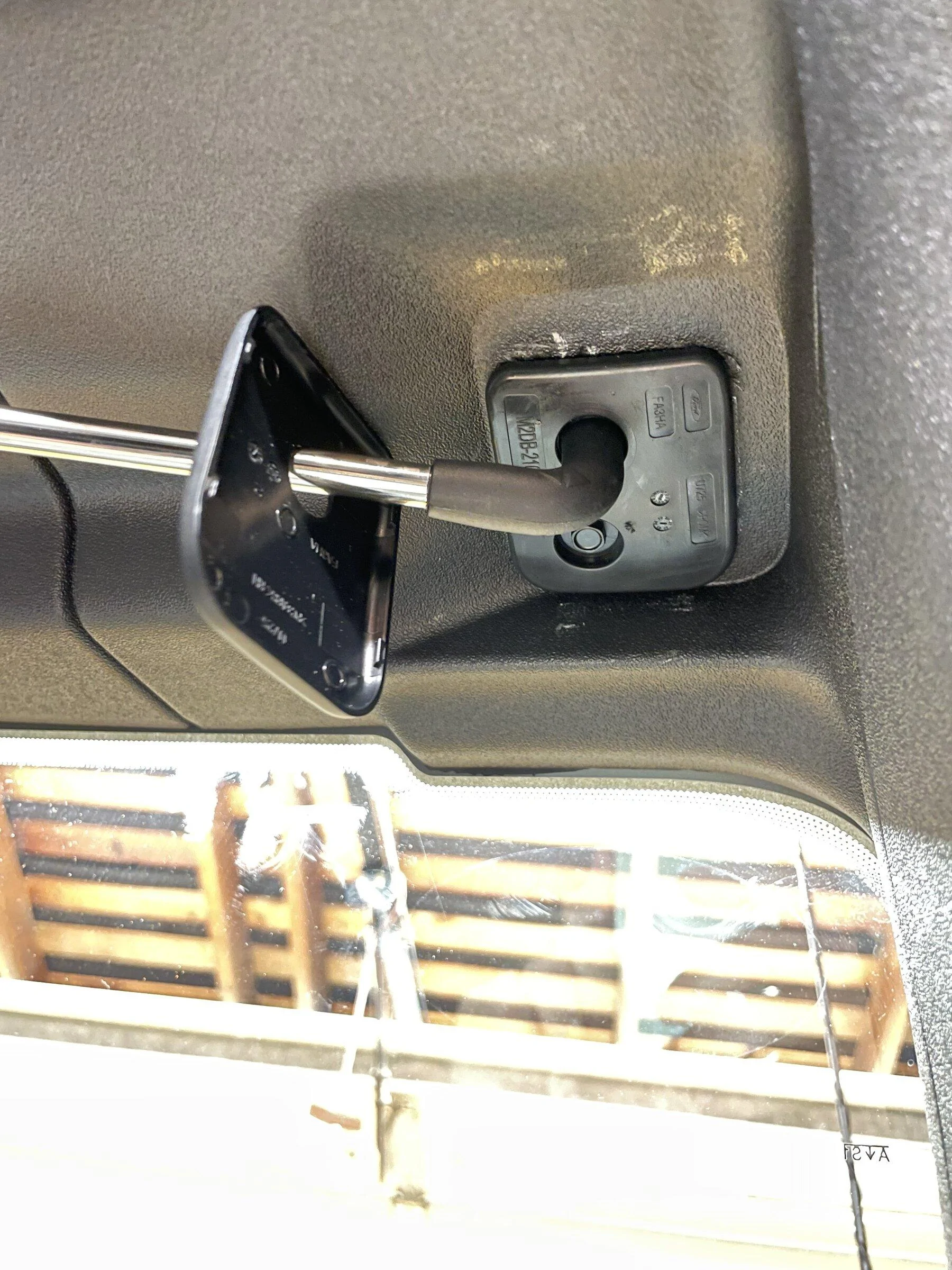 Ford Bronco Sunny B: Build Tracker IMG_6218