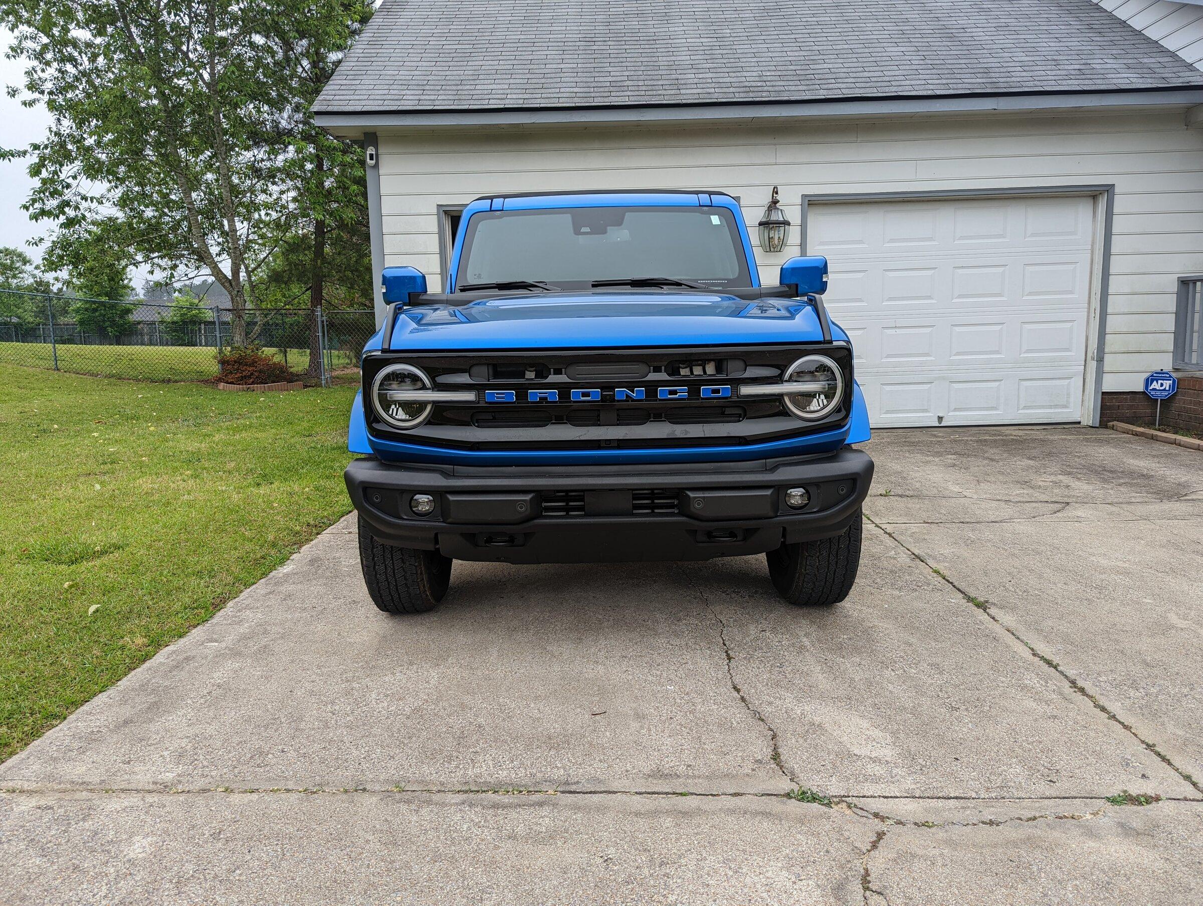 Ford Bronco Jazer's Blu Pony PXL_20220506_115559056