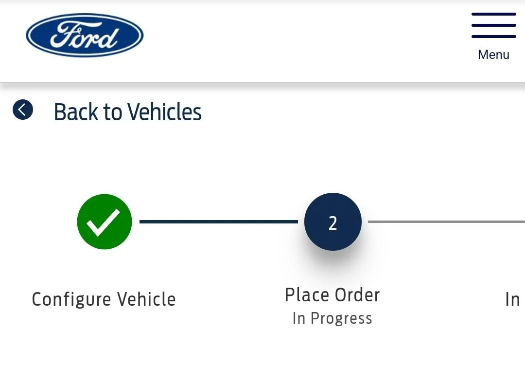 Ford Bronco Here are the Bronco Build & Tracking links Screenshot_20220509-113937_Edg