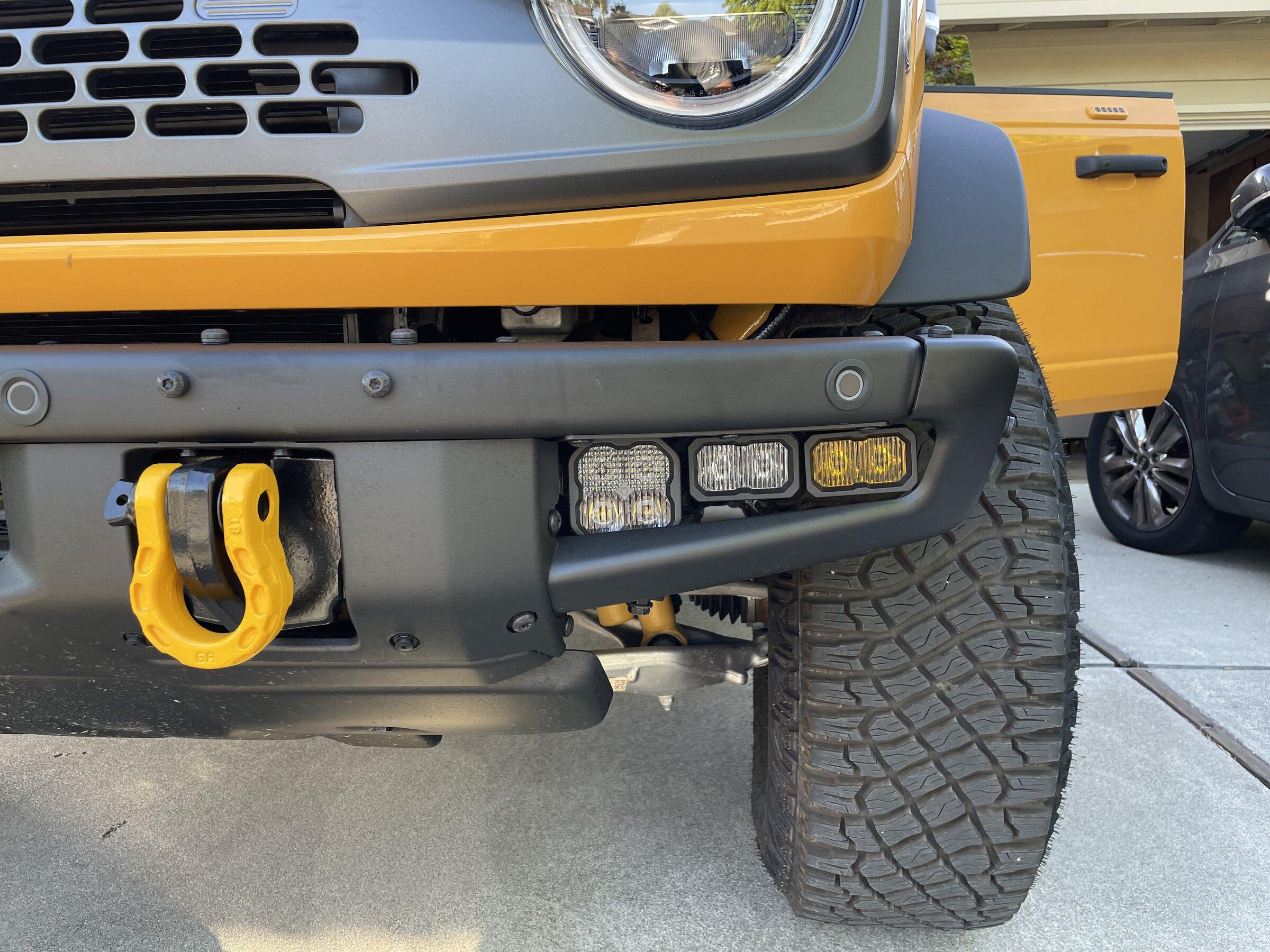 Ford Bronco Sunny B: Build Tracker 4D80448F-E70D-41F5-B7DC-AAFEB768C00E