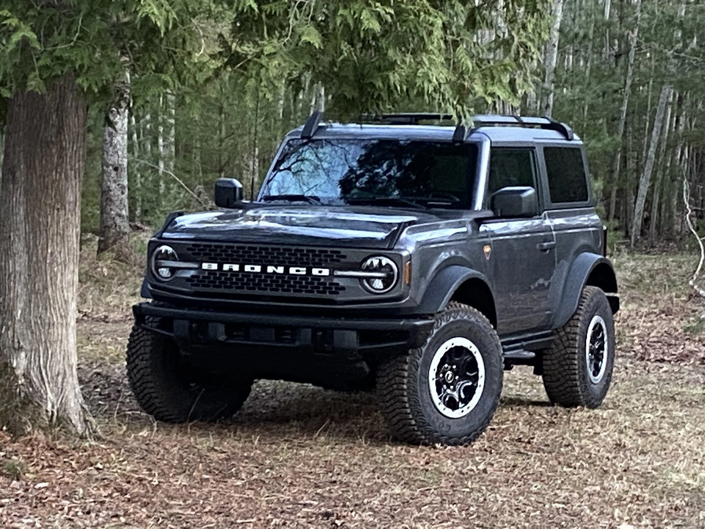 Ford Bronco Bronco trail EDE91677-FD09-4337-94DA-569218F19F53