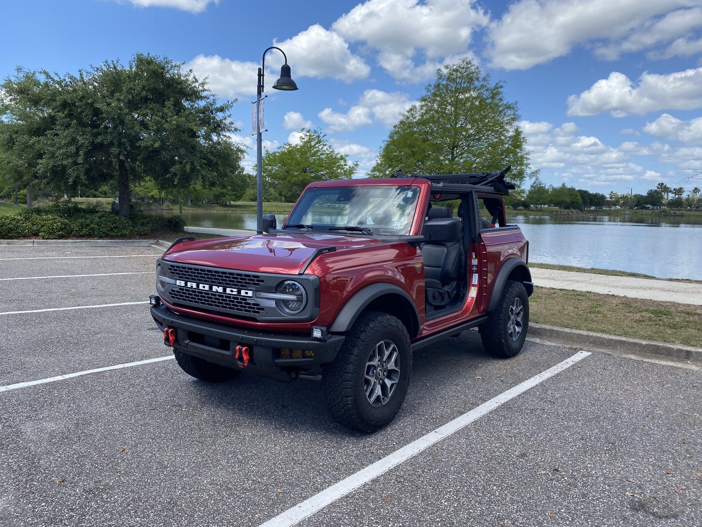 Ford Bronco Best aftermarket soft top? 03100235-8439-4C61-844F-13072FB4D051