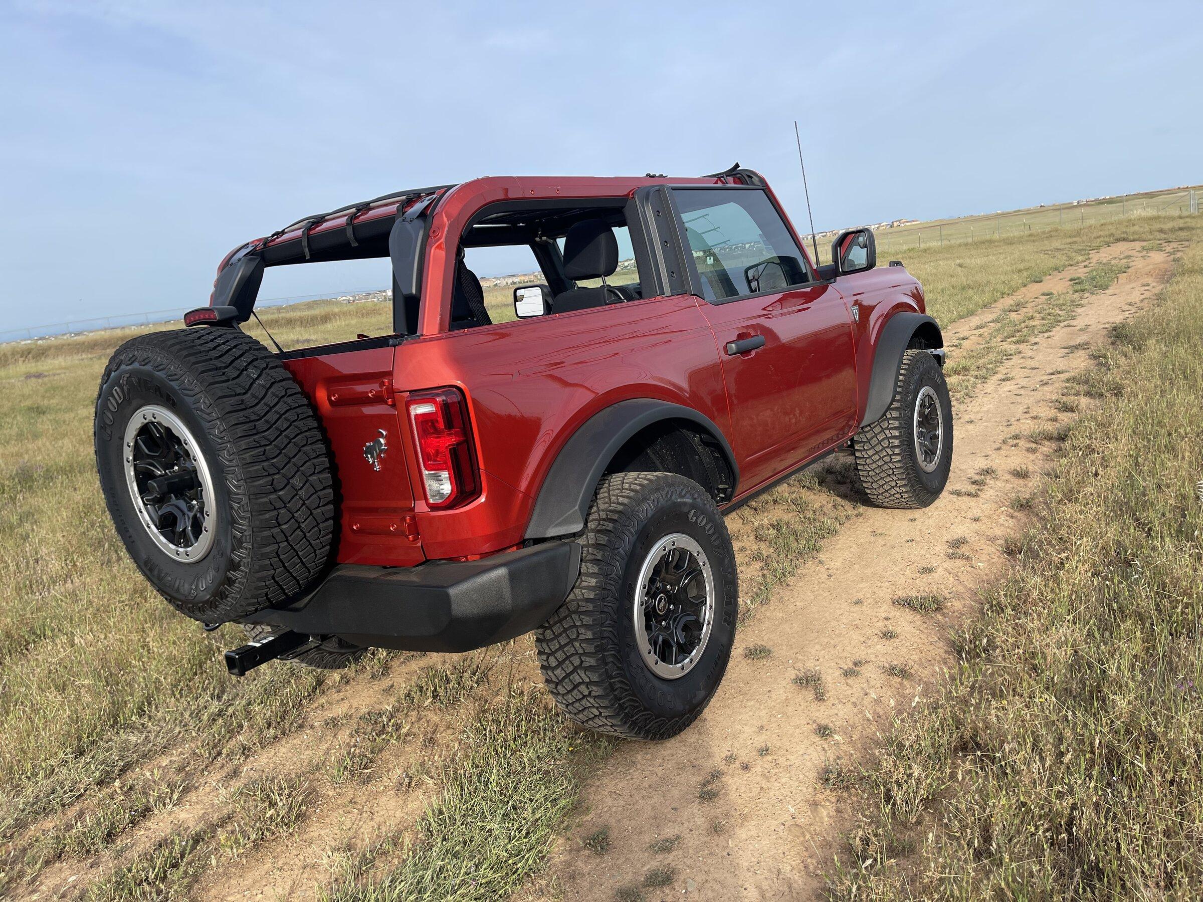 Ford Bronco 🛠 3/14/22 Build Week Group 253725CB-C503-470B-9545-5C91498C0300