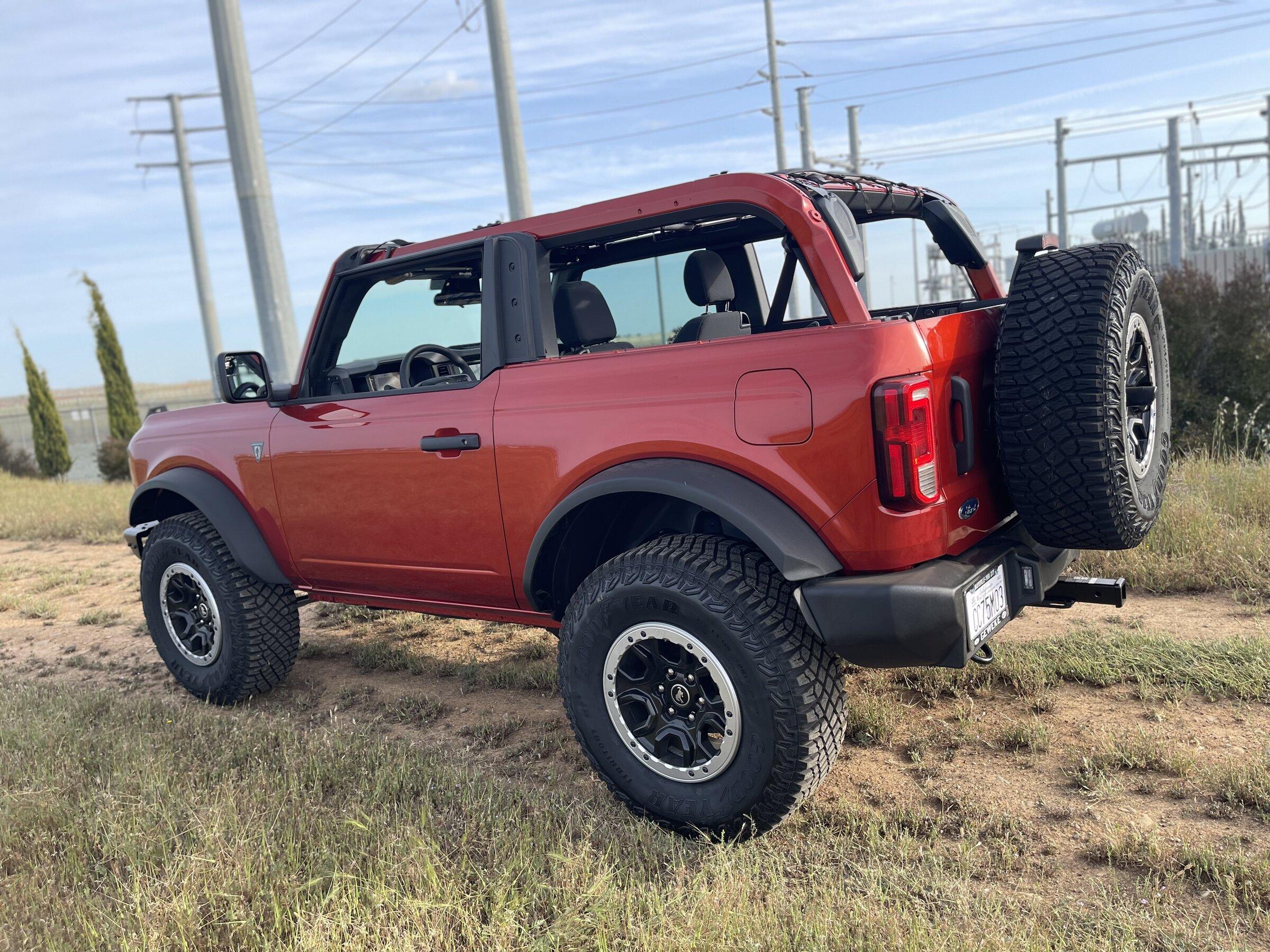Ford Bronco 🛠 3/14/22 Build Week Group 54A555C1-79FE-40BC-9F89-04D5A27F3CA7