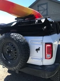 Ford Bronco What did you do TO / WITH your Bronco today? 👨🏻‍🔧🧰🚿🛠 1652126776438