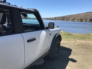 Ford Bronco What did you do TO / WITH your Bronco today? 👨🏻‍🔧🧰🚿🛠 1652126851949