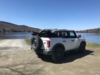 Ford Bronco What did you do TO / WITH your Bronco today? 👨🏻‍🔧🧰🚿🛠 1652126860848