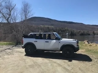 Ford Bronco What did you do TO / WITH your Bronco today? 👨🏻‍🔧🧰🚿🛠 1652126869830