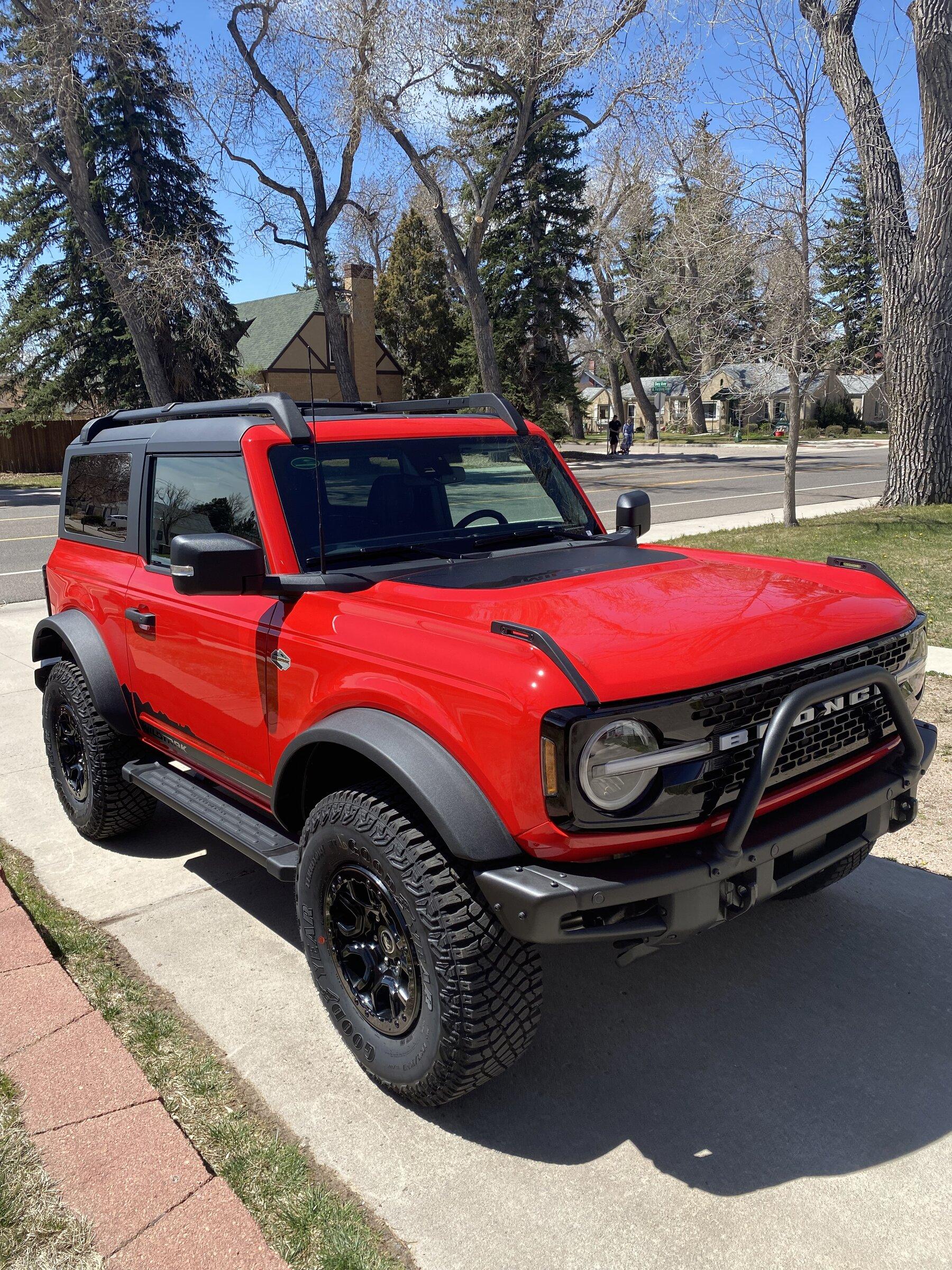 Ford Bronco 🛠 1/17/2022 Build week group 2C8B999F-AD50-45DC-9299-33DF192F80F8