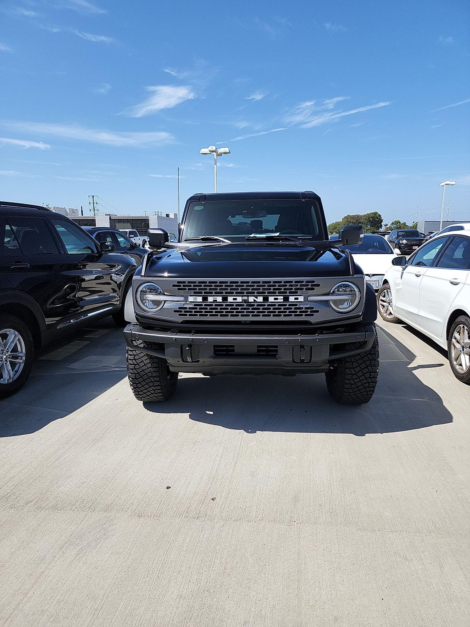 Ford Bronco 🛠 1/17/2022 Build week group E6F88D13-8B94-4D14-97AE-4C934C5654D3