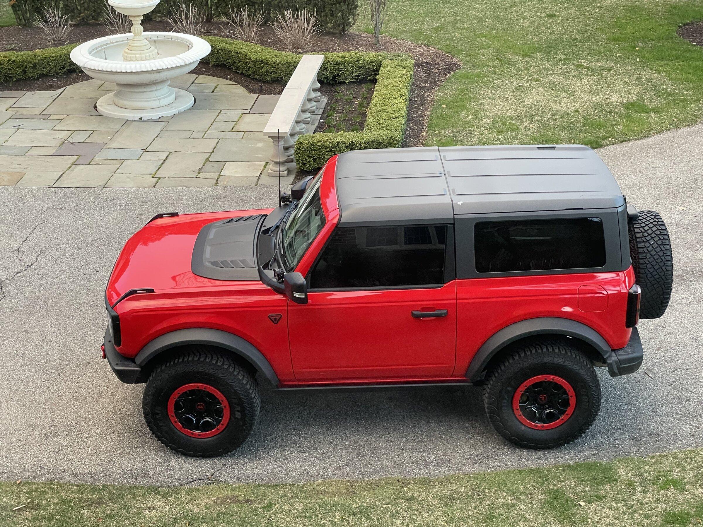 Ford Bronco Color choice? 8739D53C-3E54-4F9A-8DC1-17E209E1E98F
