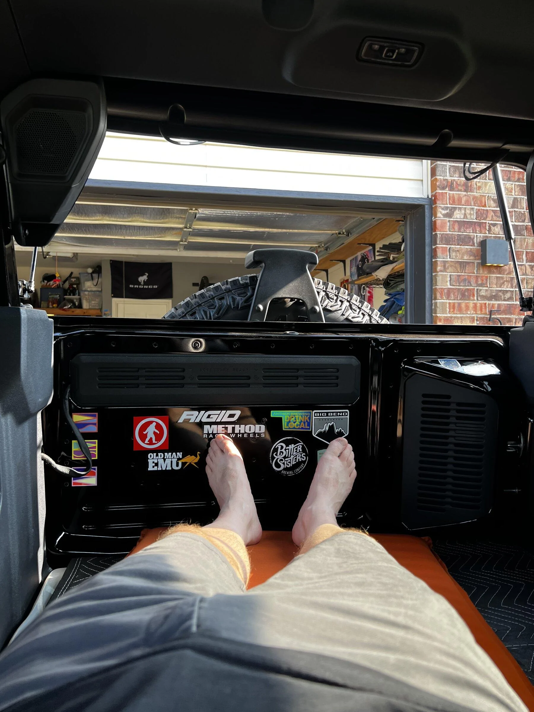 Ford Bronco What did you do TO / WITH your Bronco today? 👨🏻‍🔧🧰🚿🛠 07E2AE8D-6579-47E7-B175-2EBD292BB30C