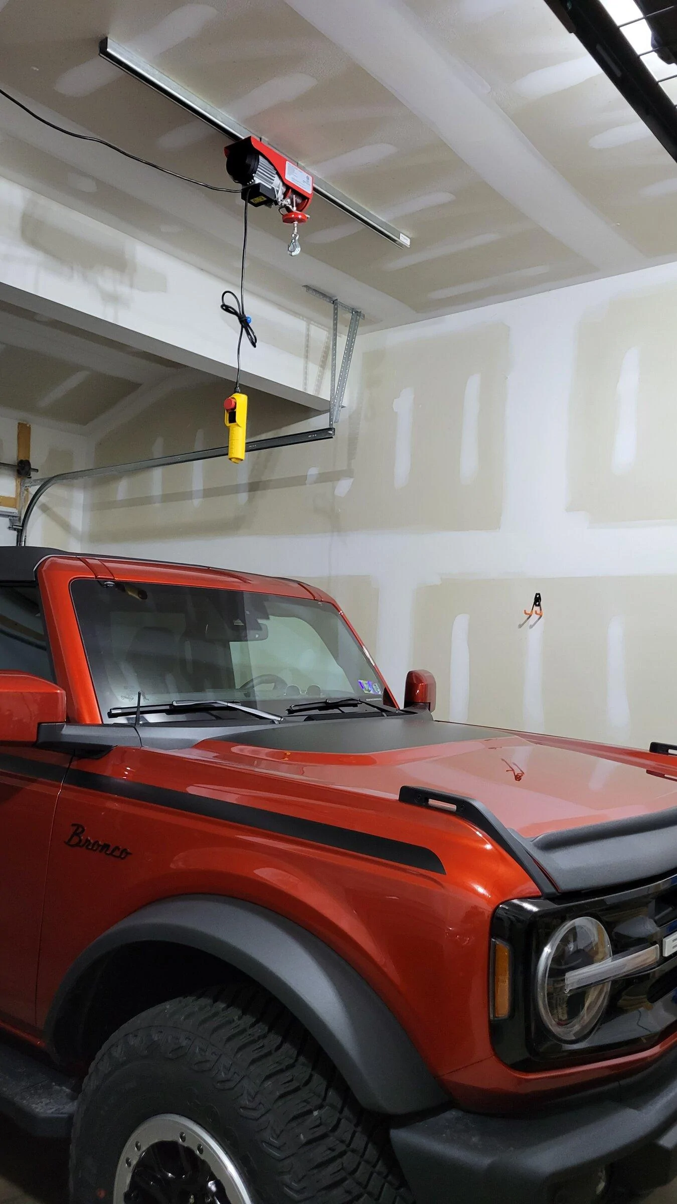 Ford Bronco What did you do TO / WITH your Bronco today? 👨🏻‍🔧🧰🚿🛠 20220509_202939