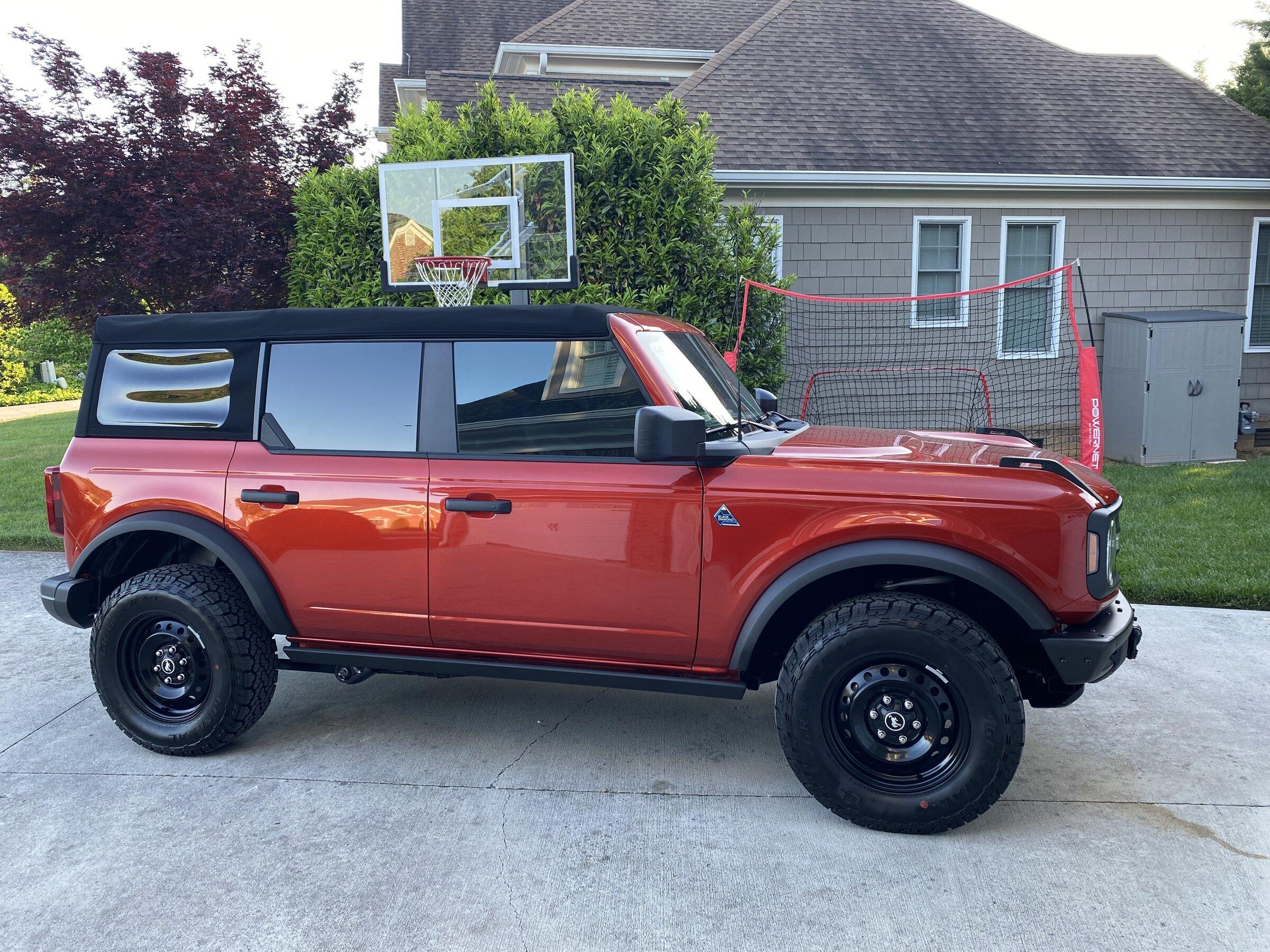 Ford Bronco 02/28/22 Build Week Thread BA4F2584-B7FF-4554-9B5E-7038850B36AB