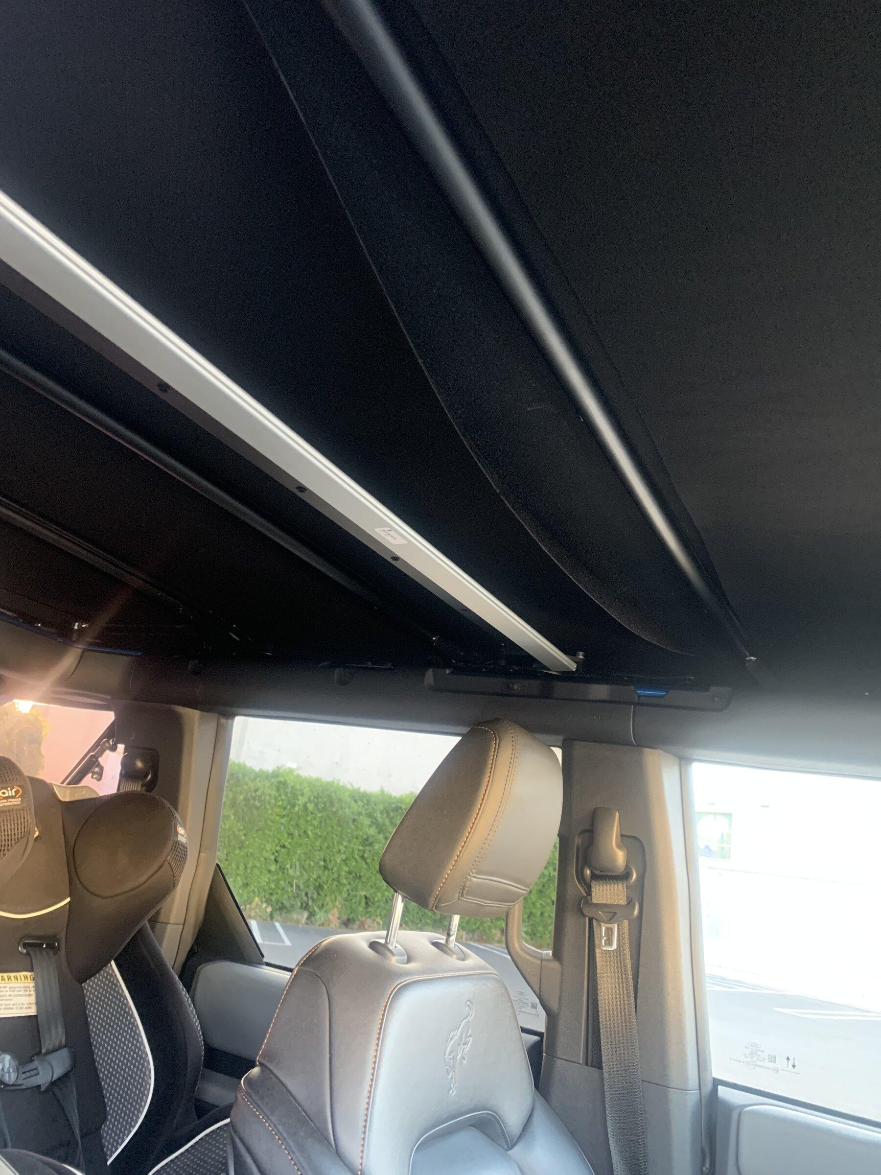 Ford Bronco Soft top separating / splitting / tearing issue!?! (Update. It got even worse!!) DBE1B36F-1273-41AB-BFBB-8068D998CC66