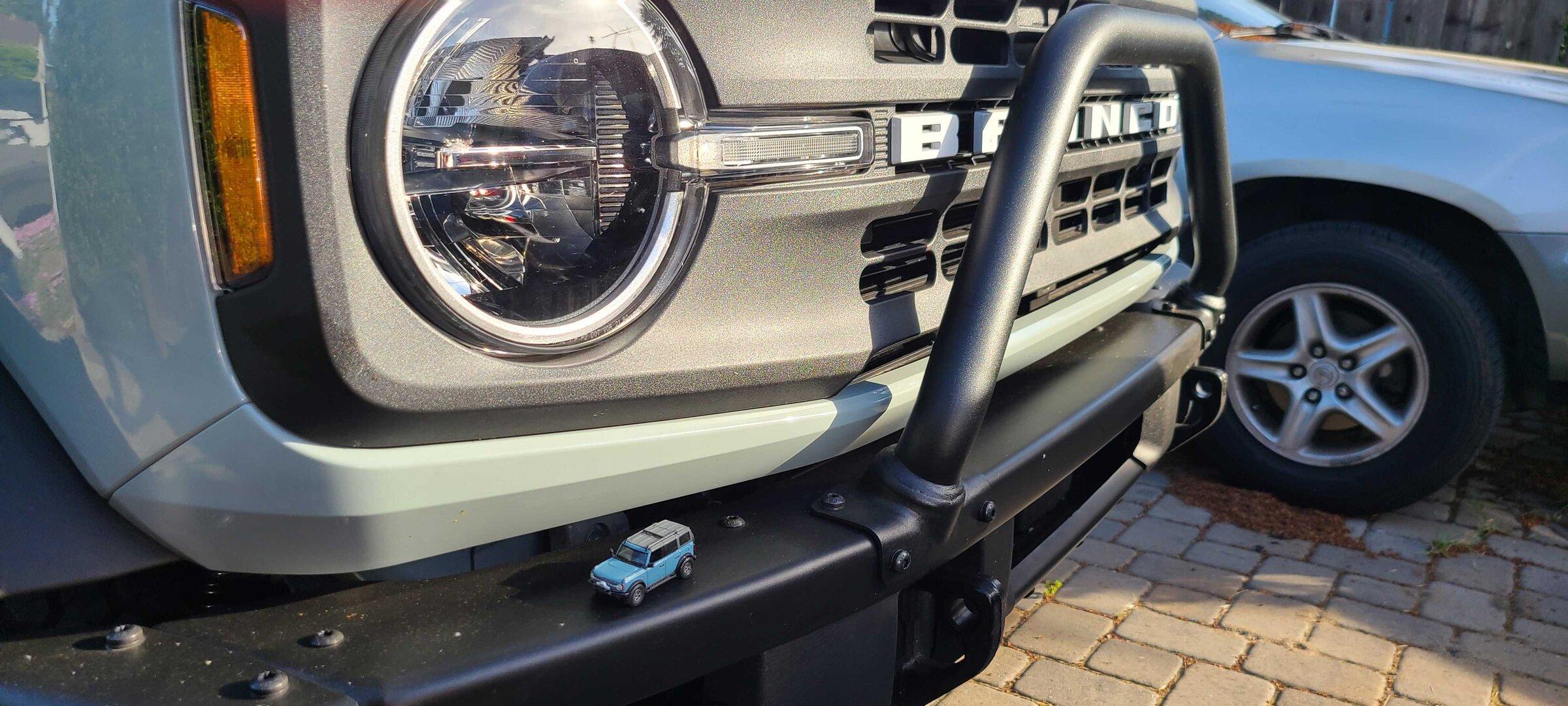Ford Bronco Ultimate Black Diamond Non-Sasquatch pics thread 20220407_173637