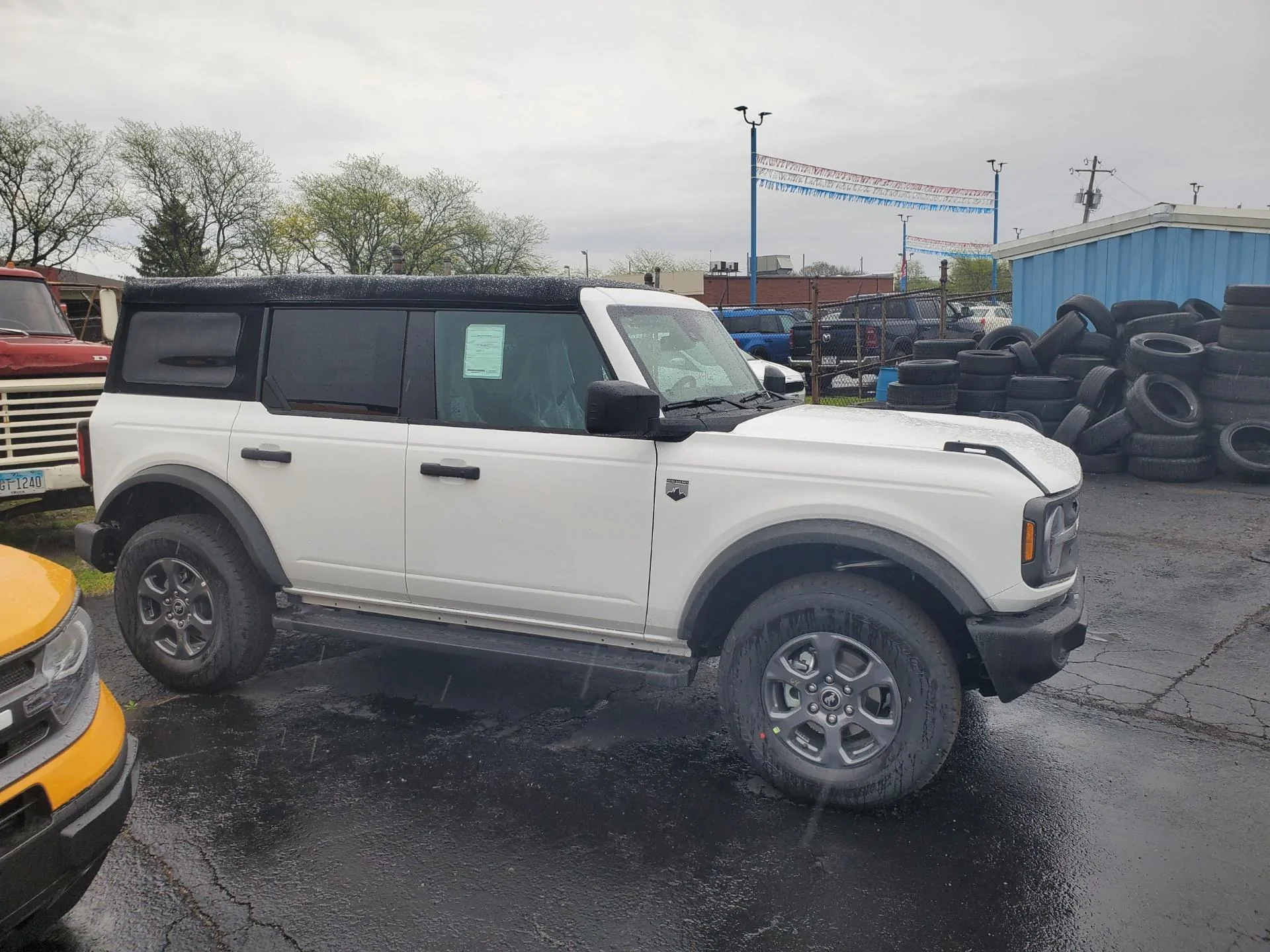 Ford Bronco 2022 bronco big bend 4door 1684EA24-4E61-42C7-AEC0-61406A99CF87