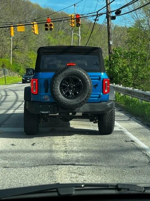 Ford Bronco 🛠 1/17/2022 Build week group Bronco8
