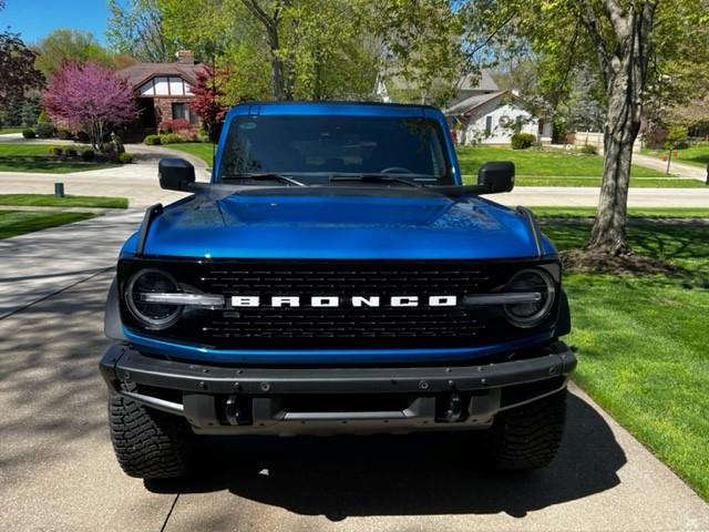 Ford Bronco 🛠 1/17/2022 Build week group Bronco5