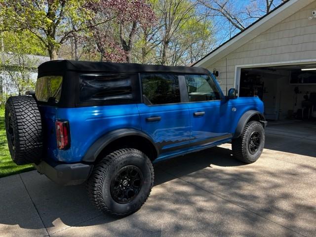 Ford Bronco 🛠 1/17/2022 Build week group Bronco4