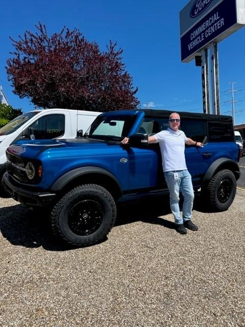 Ford Bronco 🛠 1/17/2022 Build week group Bronco3