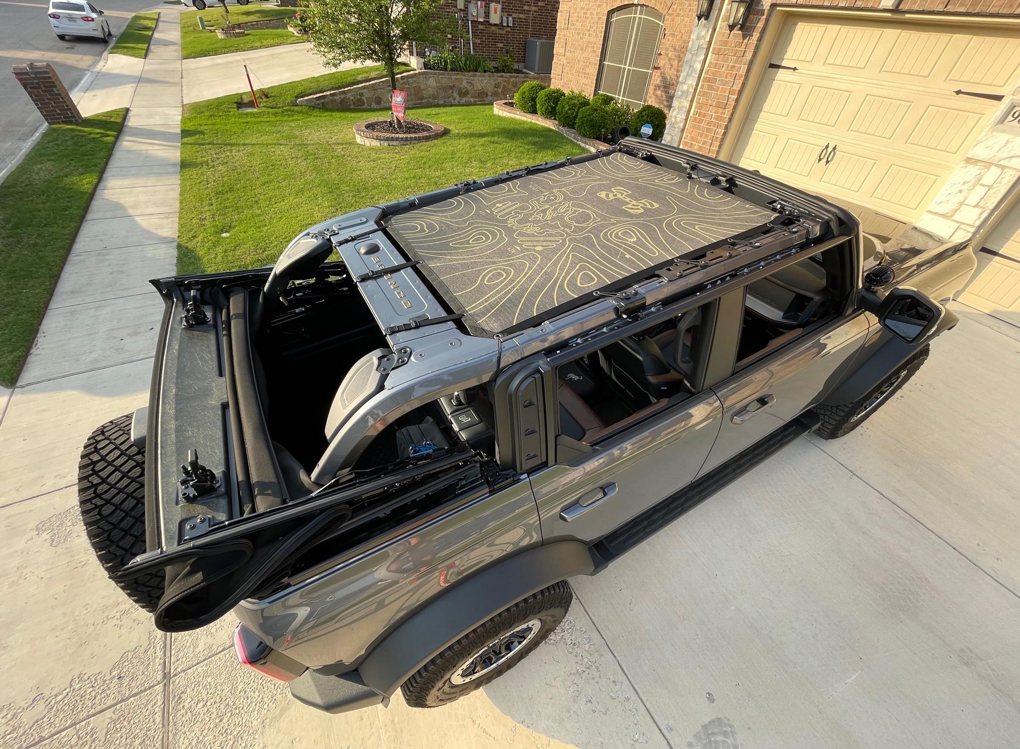 Ford Bronco What did you do TO / WITH your Bronco today? 👨🏻‍🔧🧰🚿🛠 IMG_3260