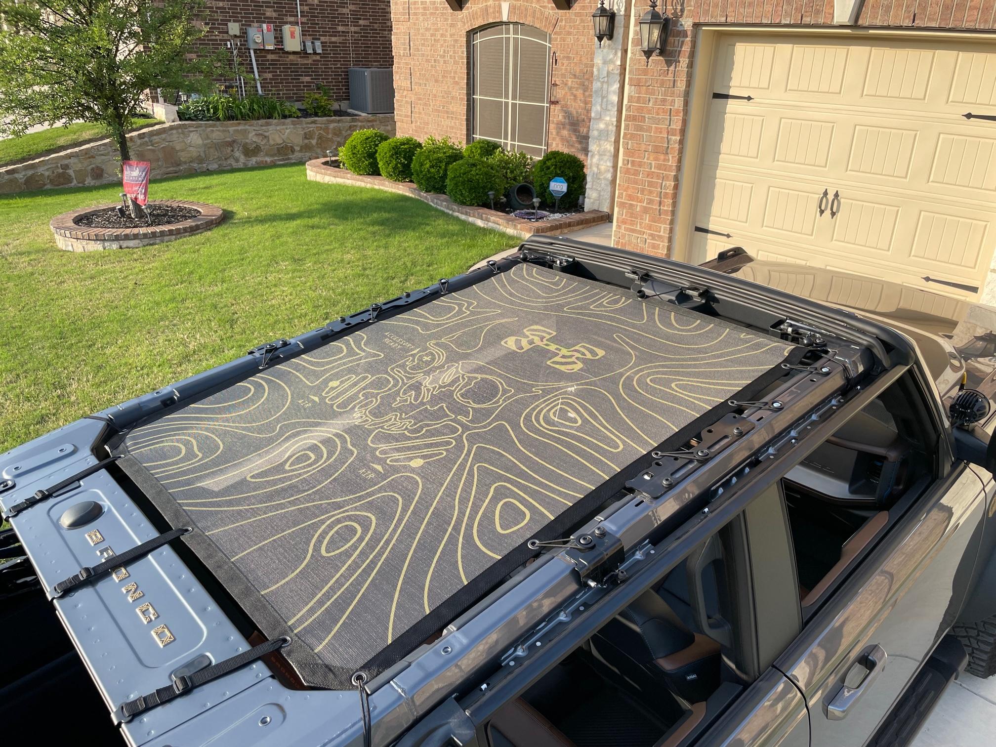 Ford Bronco What did you do TO / WITH your Bronco today? 👨🏻‍🔧🧰🚿🛠 IMG_3258