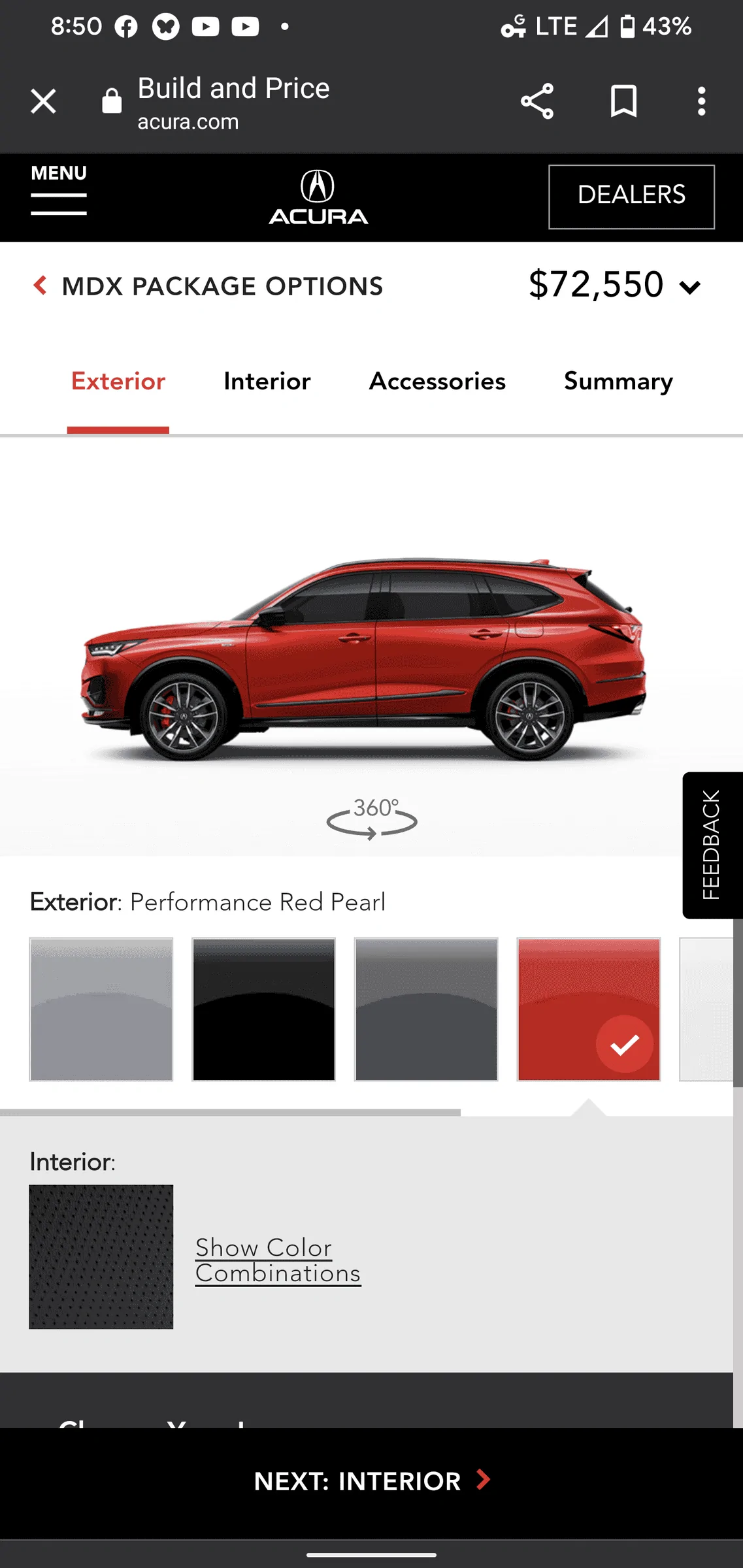 Ford Bronco HOT PEPPER RED Bronco Club Screenshot_20220510-085024