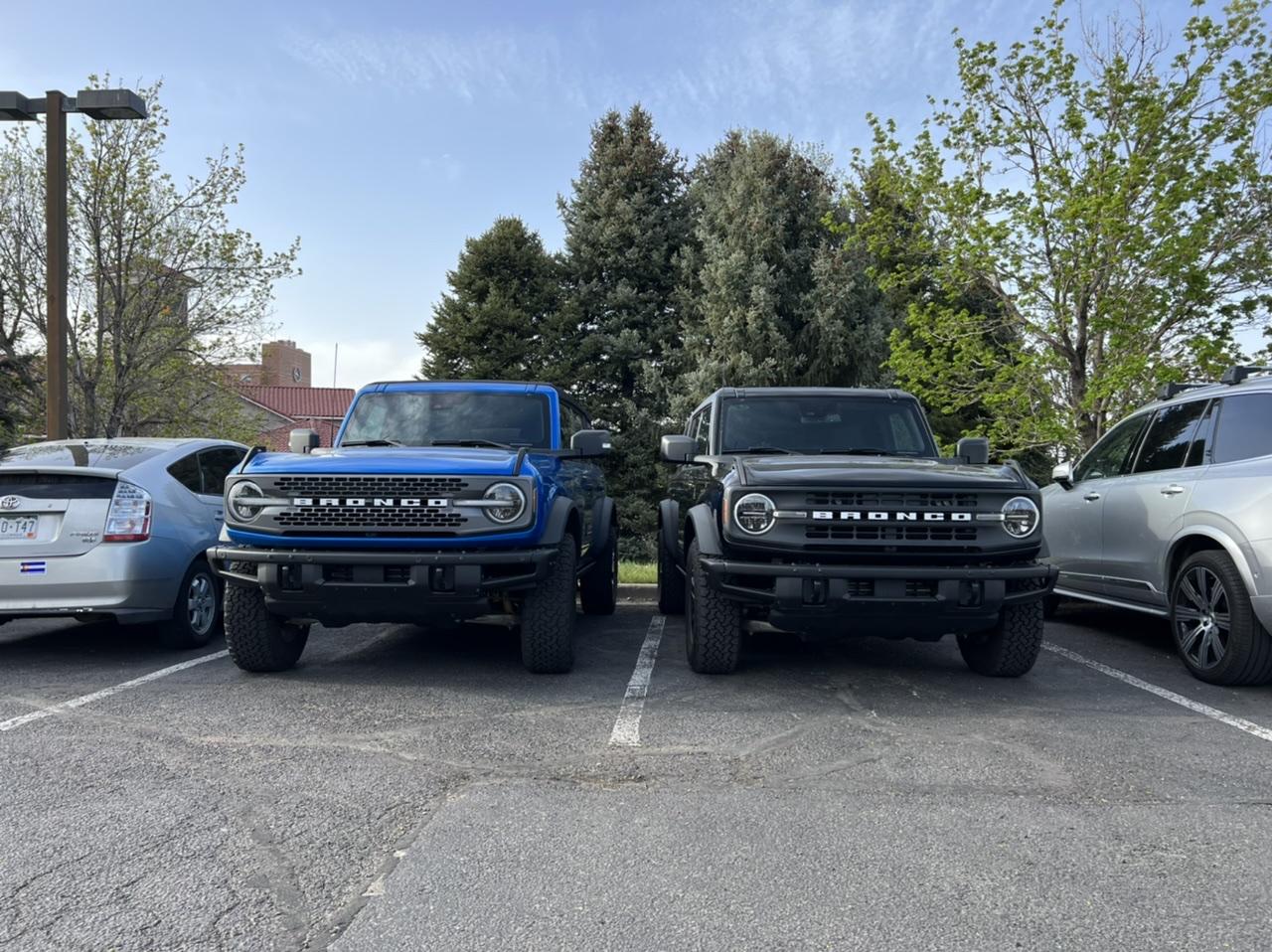 Ford Bronco What did you do TO / WITH your Bronco today? 👨🏻‍🔧🧰🚿🛠 3E73230A-D056-4BC6-8607-EECC2EFE6E25