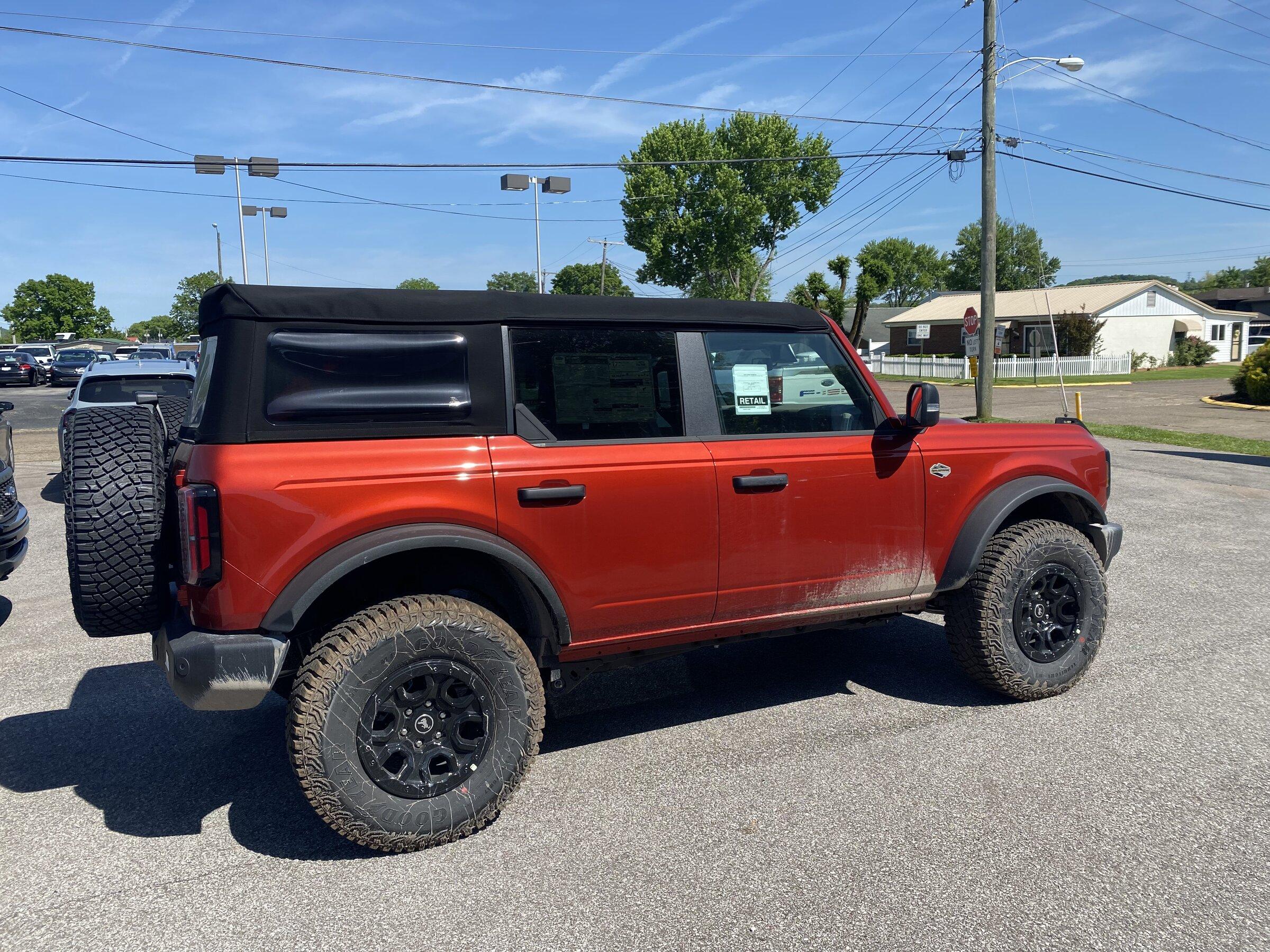 Ford Bronco 02/28/22 Build Week Thread F2208981-A9D5-4A56-98F4-336E3FE1CEA6