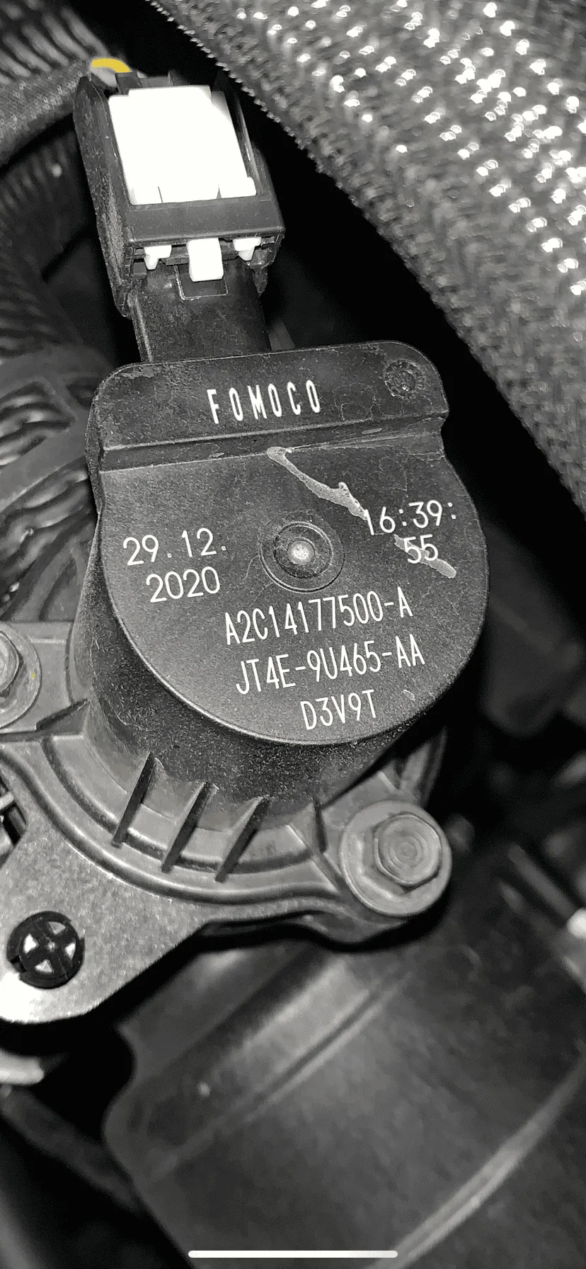 Ford Bronco Help Find This Part 589BFD7C-4A0E-4DC9-AA39-D09BDA3C0960