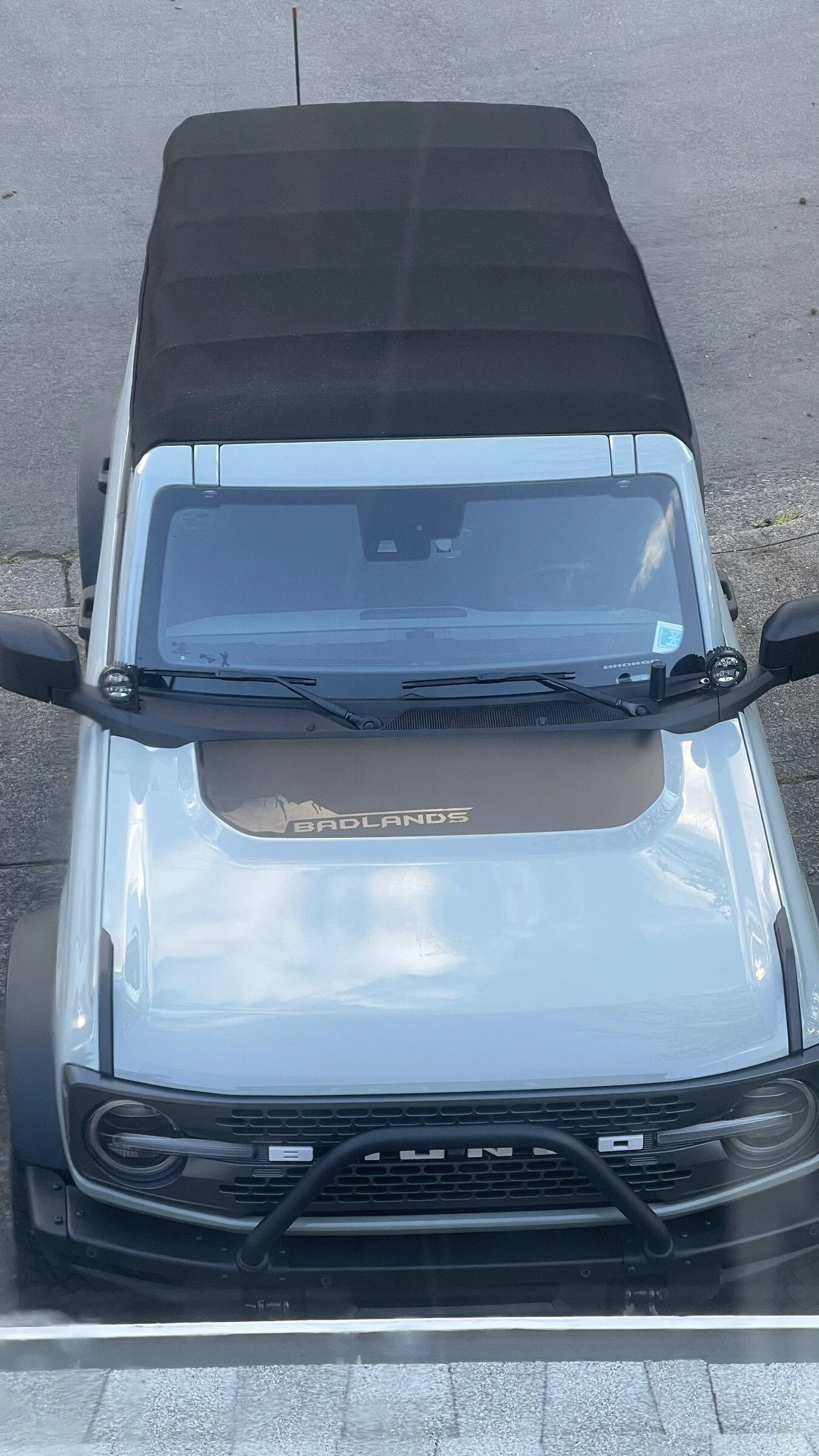 Ford Bronco What did you do TO / WITH your Bronco today? 👨🏻‍🔧🧰🚿🛠 6BBFF510-BA7D-415C-A8CE-B816F260E97C