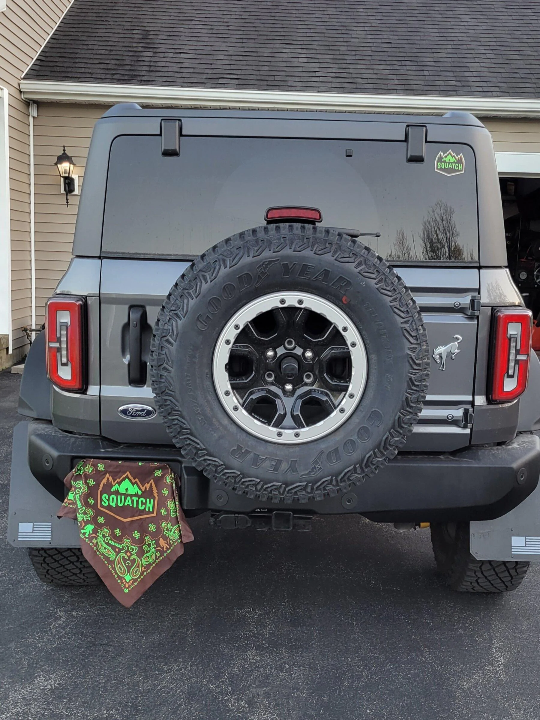 Ford Bronco Big bend 2 door 20220509_193645