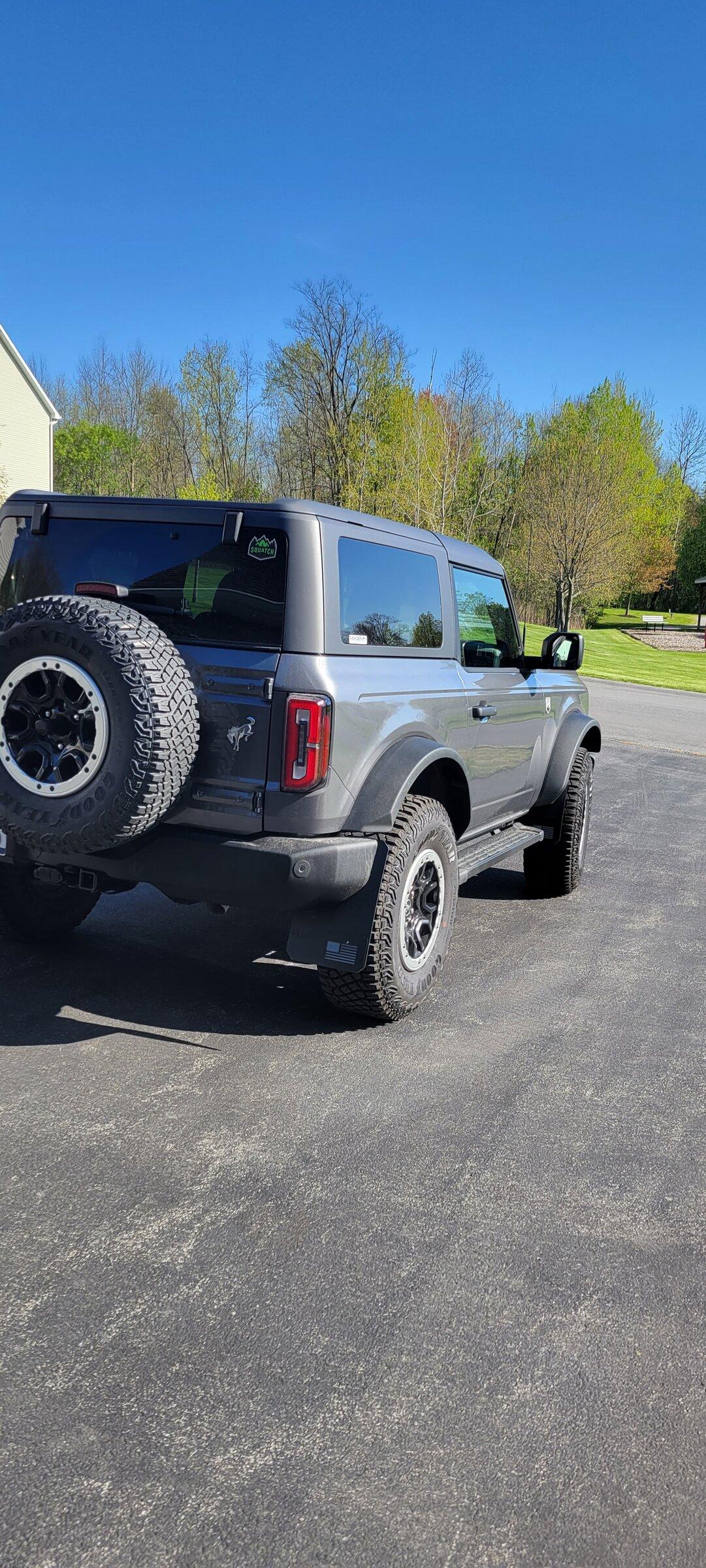 Ford Bronco Big bend 2 door 20220510_085347